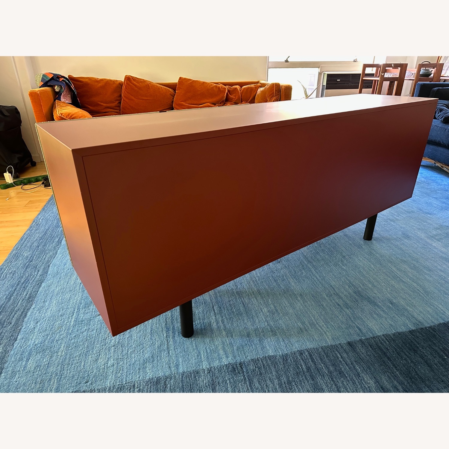 Magis Tacito Large Sideboard - Burgundy - image-11