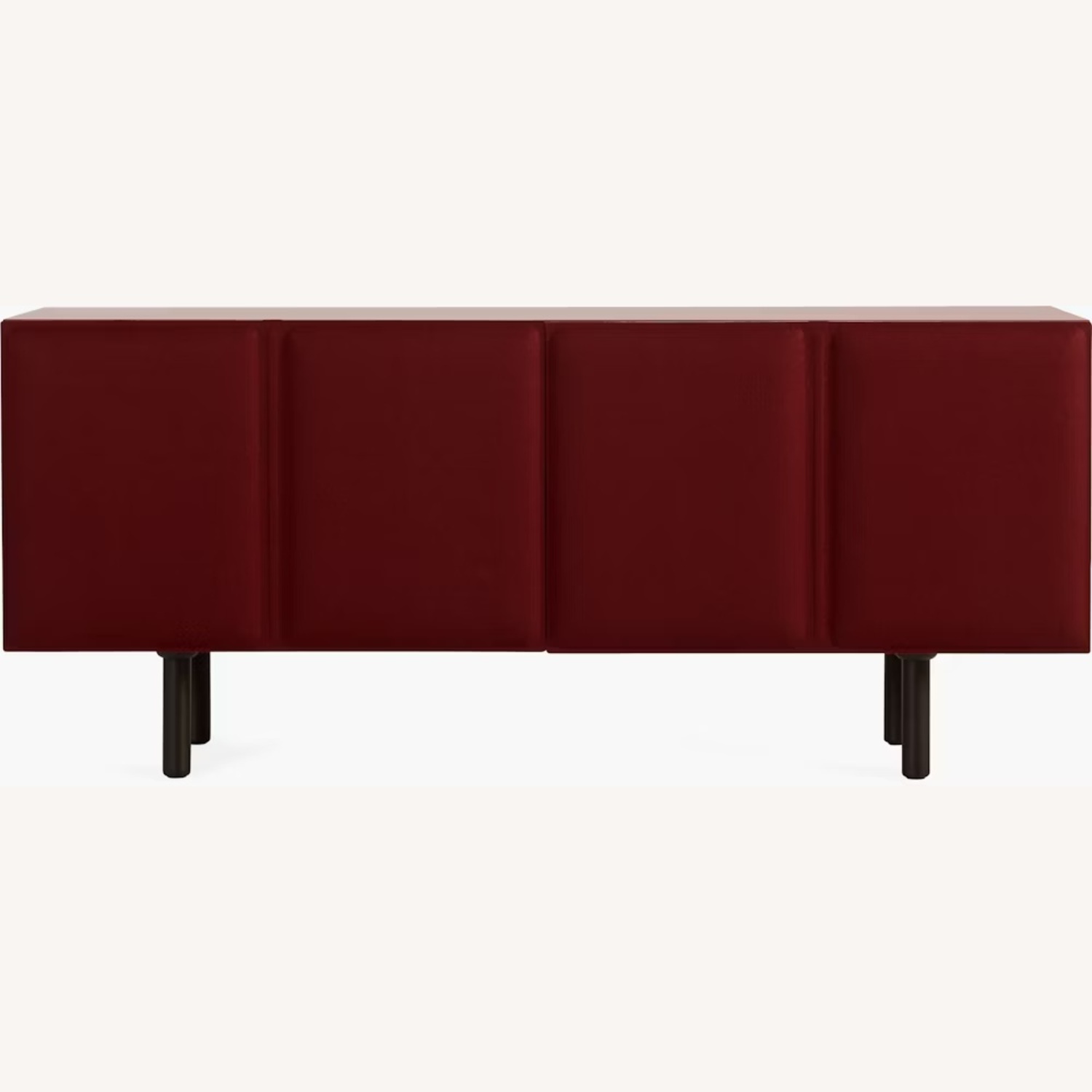 Magis Tacito Large Sideboard - Burgundy - image-10