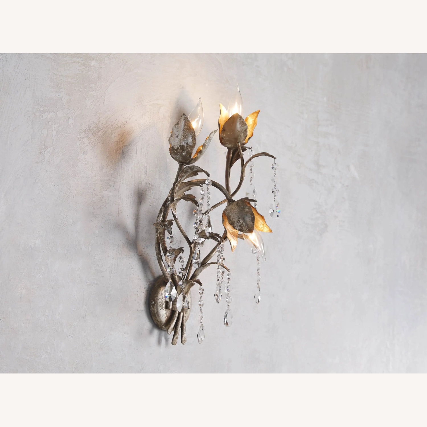 Arhaus Lighting Viticcio Sconces Set of 2 - image-0
