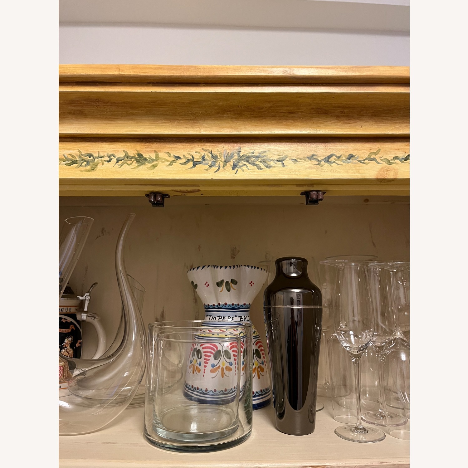 Habersham Furniture Armoire - image-6