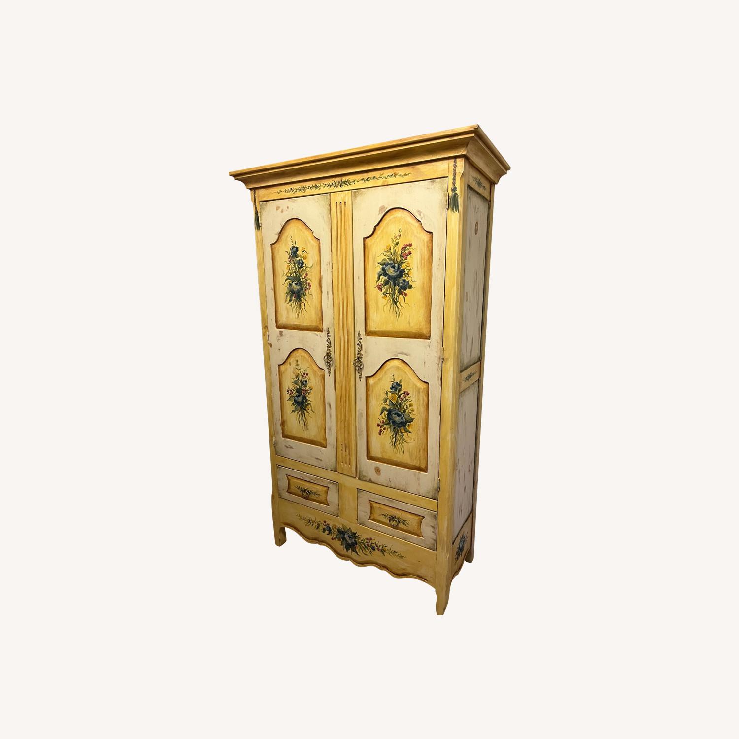Habersham Furniture Armoire - image-0
