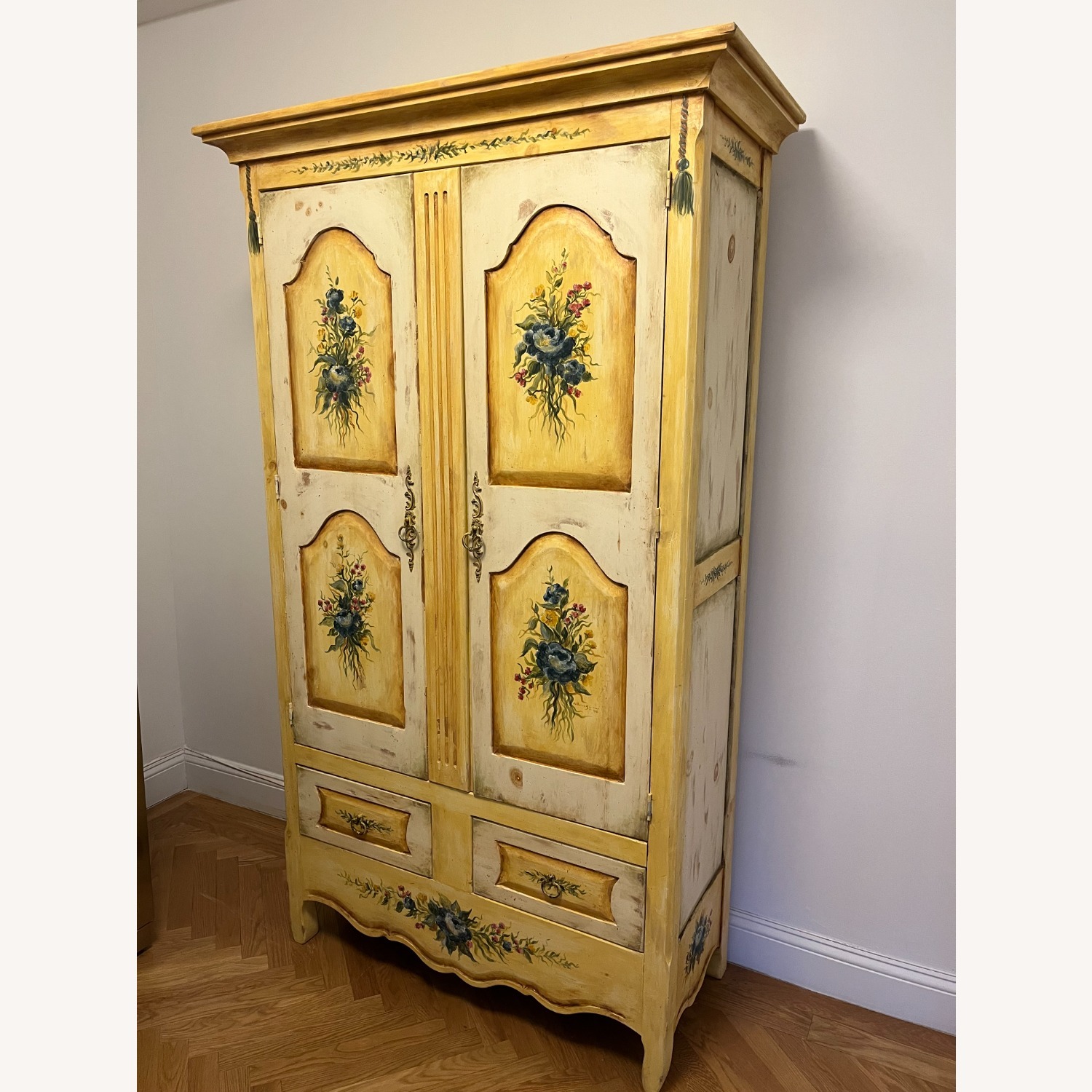 Habersham Furniture Armoire - image-13