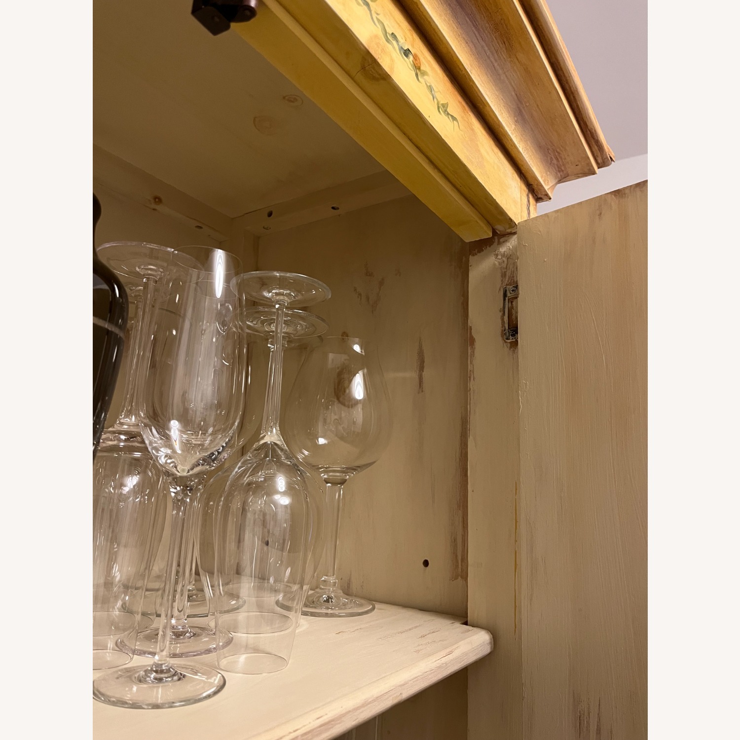 Habersham Furniture Armoire - image-7