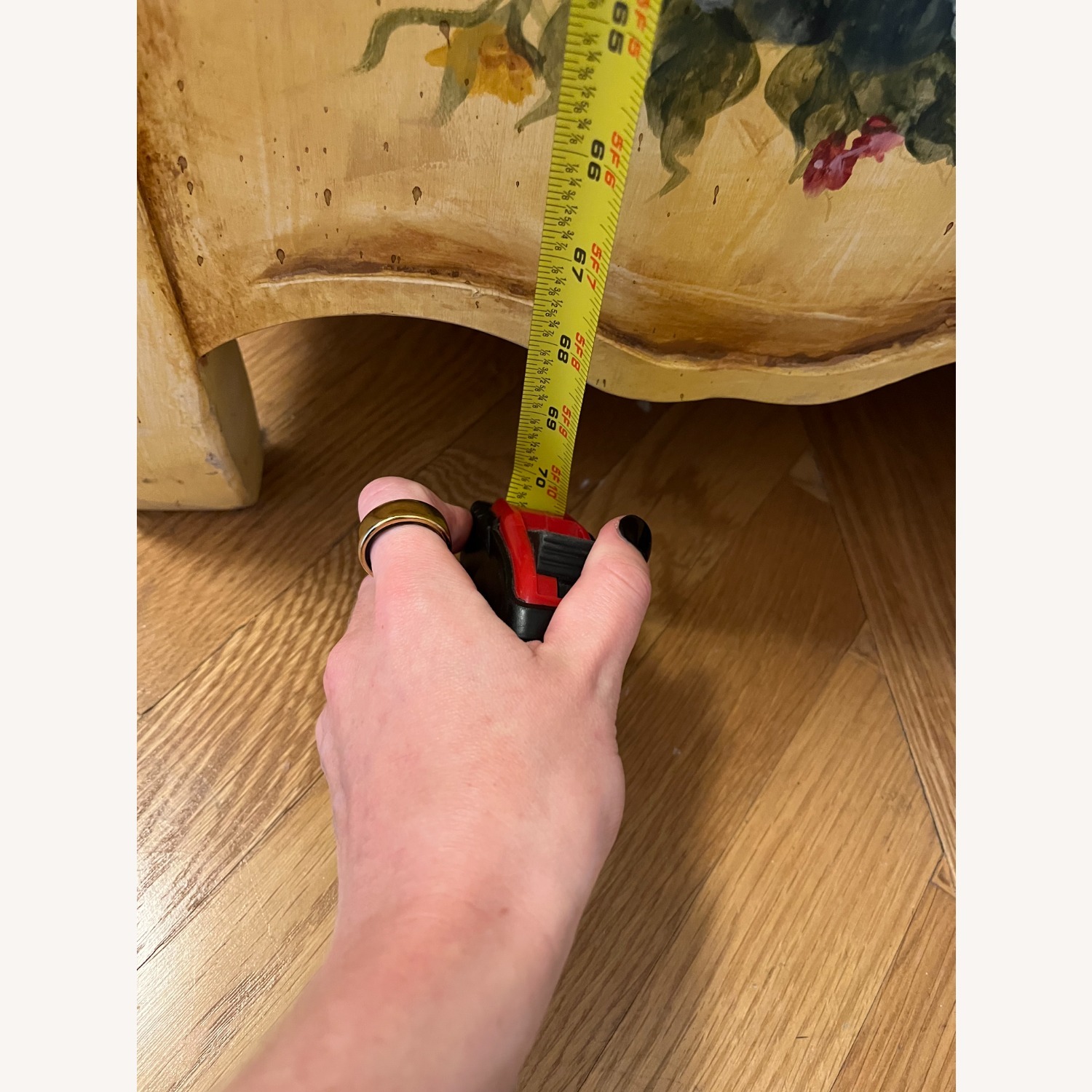 Habersham Furniture Armoire - image-4