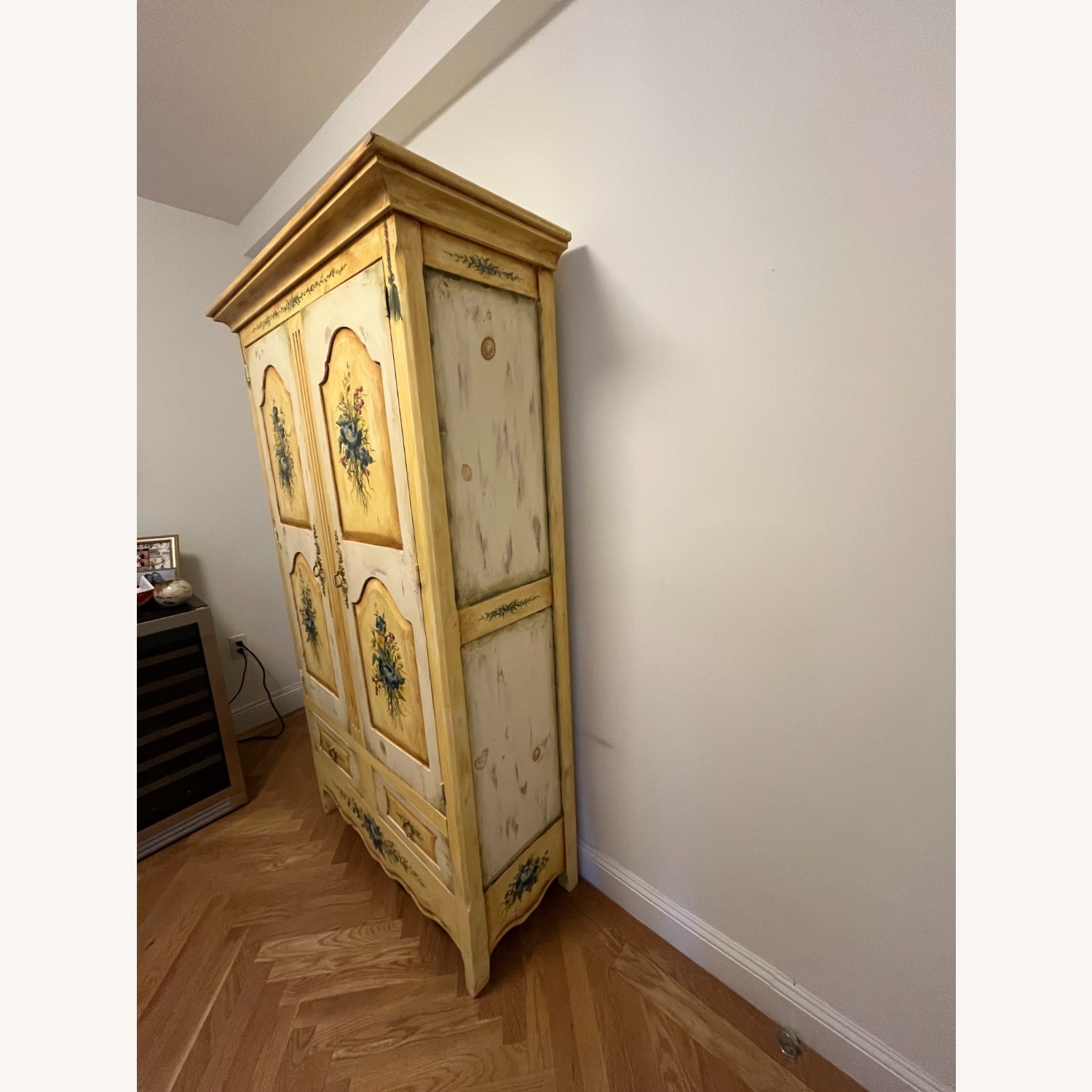Habersham Furniture Armoire - image-11