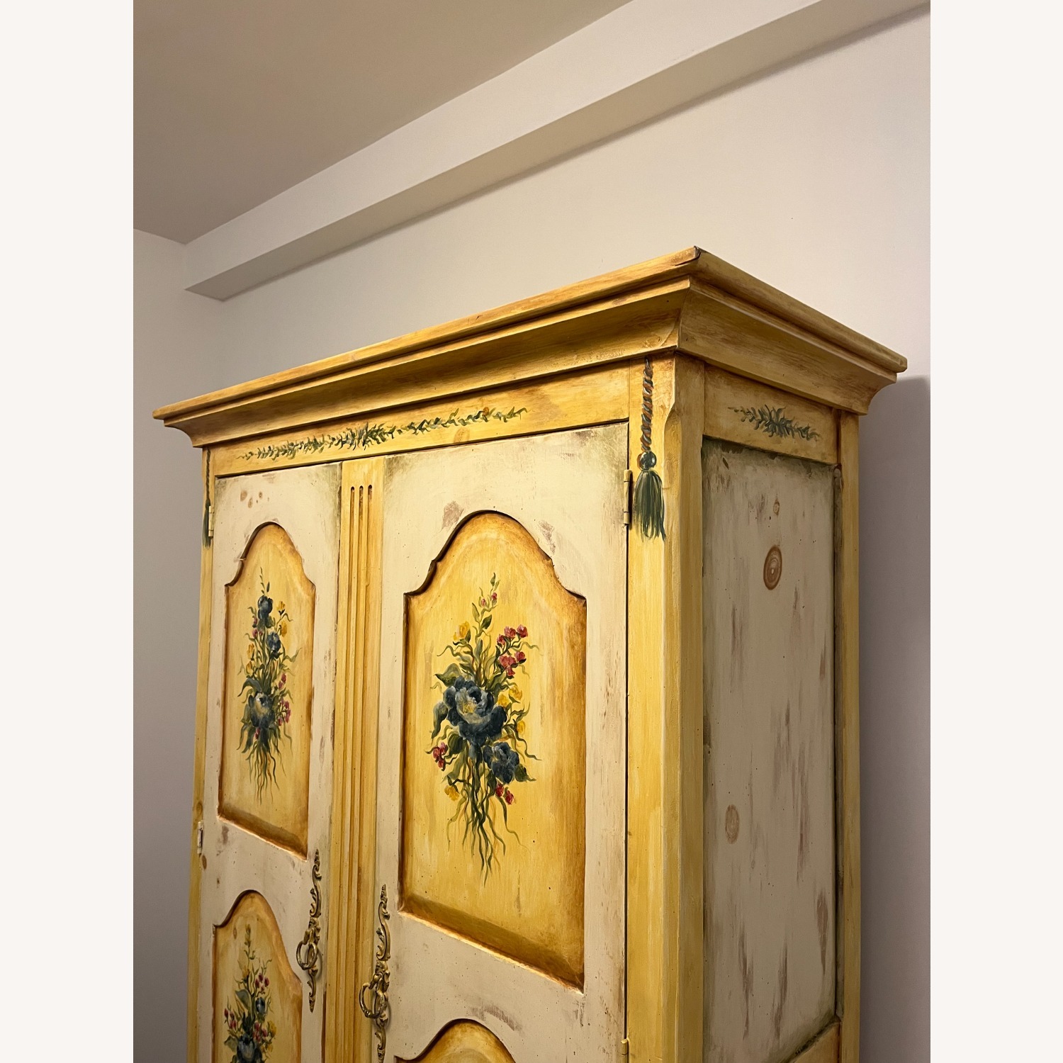 Habersham Furniture Armoire - image-9