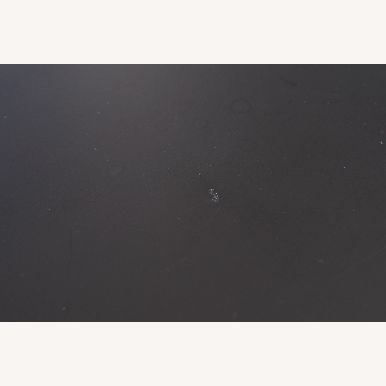 Kobe Coffee Table, Black Concrete - image-8