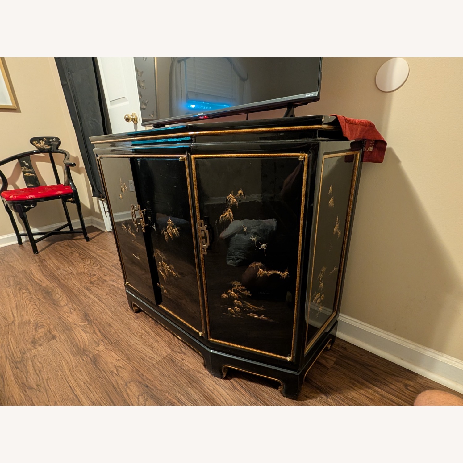 Buford, GA Oriental Credenza  - image-2