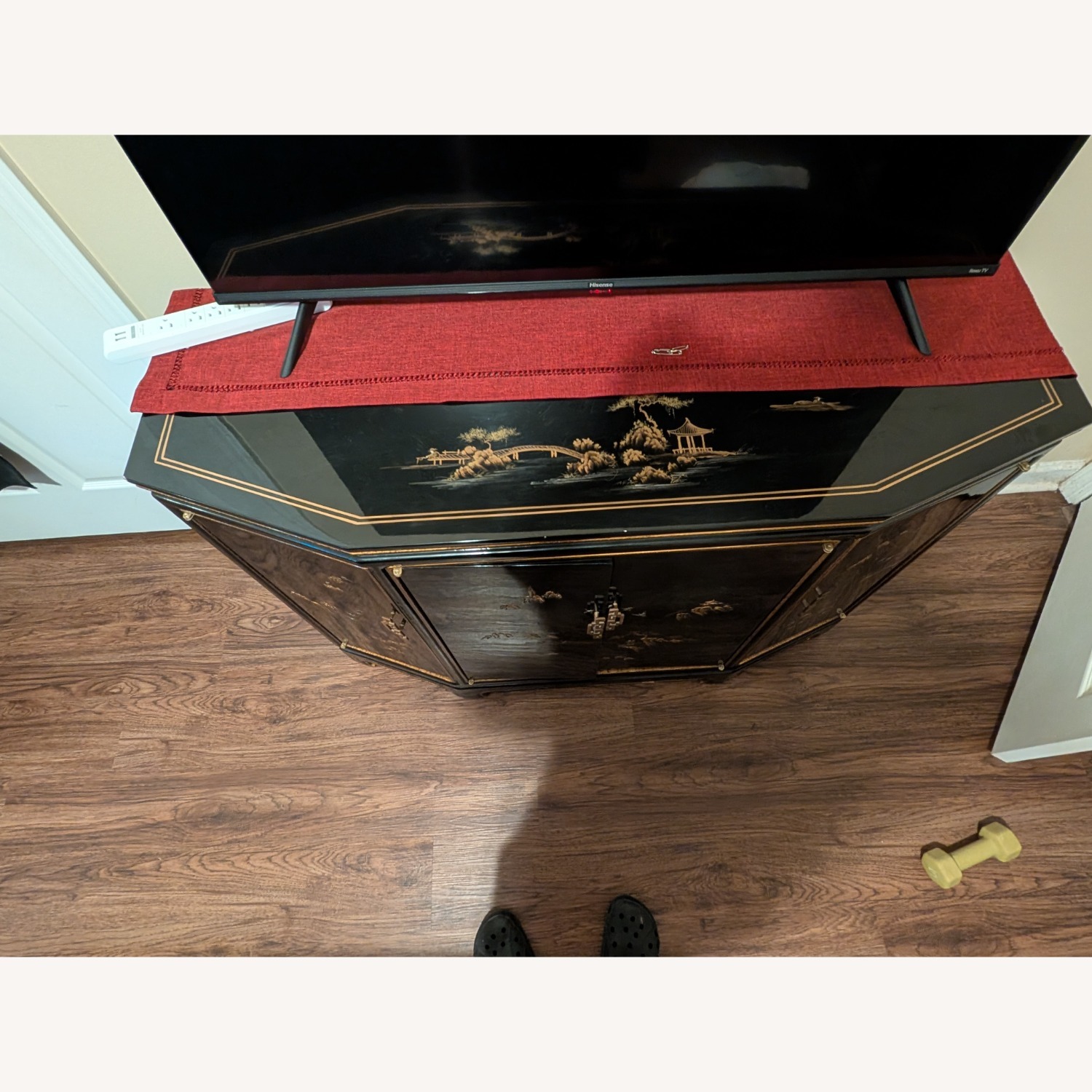 Buford, GA Oriental Credenza  - image-5