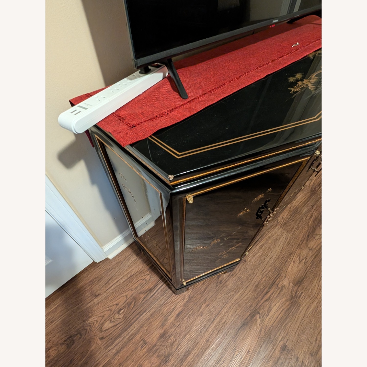 Buford, GA Oriental Credenza  - image-6