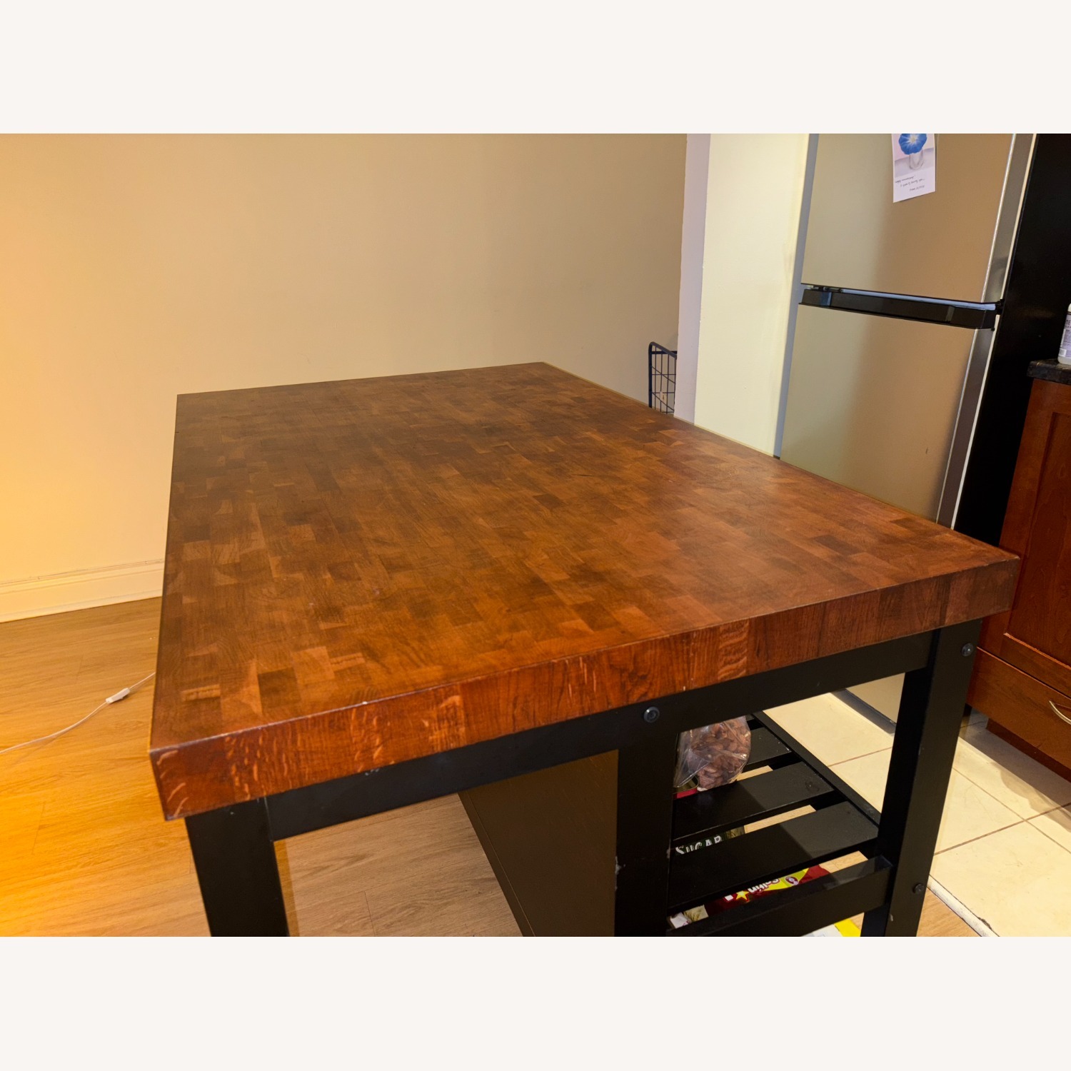 IKEA VADHOLMA Kitchen Island - image-3