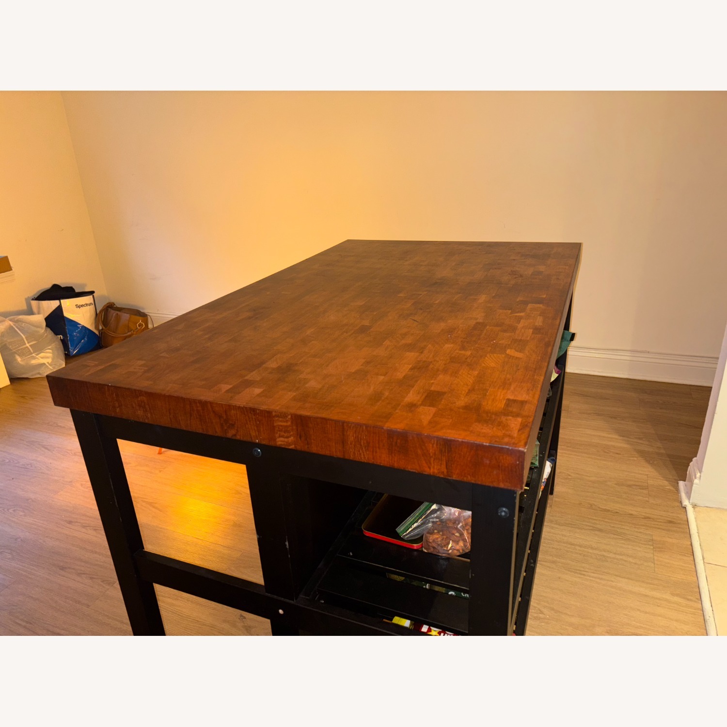 IKEA VADHOLMA Kitchen Island - image-2