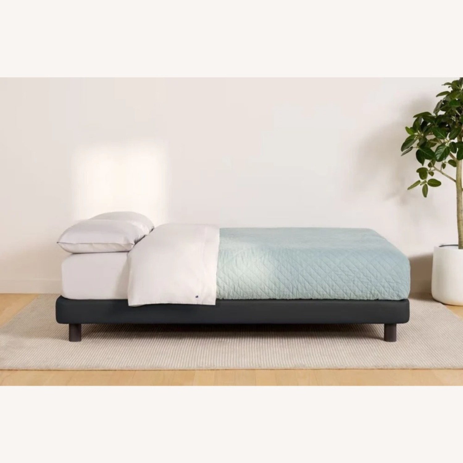 Casper Upholstered Bed Frame - image-2
