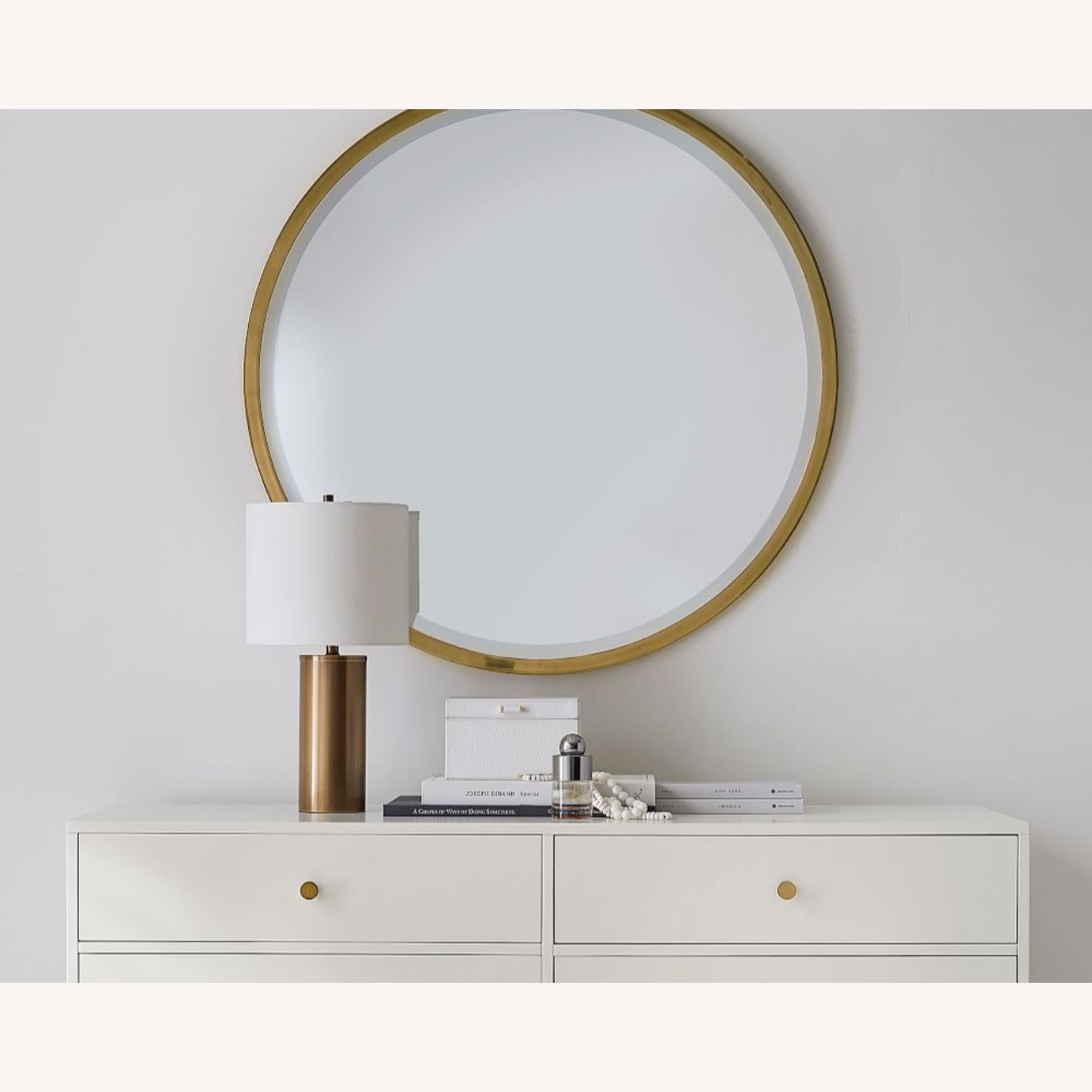 Pottery Barn Layne Mirror - image-3