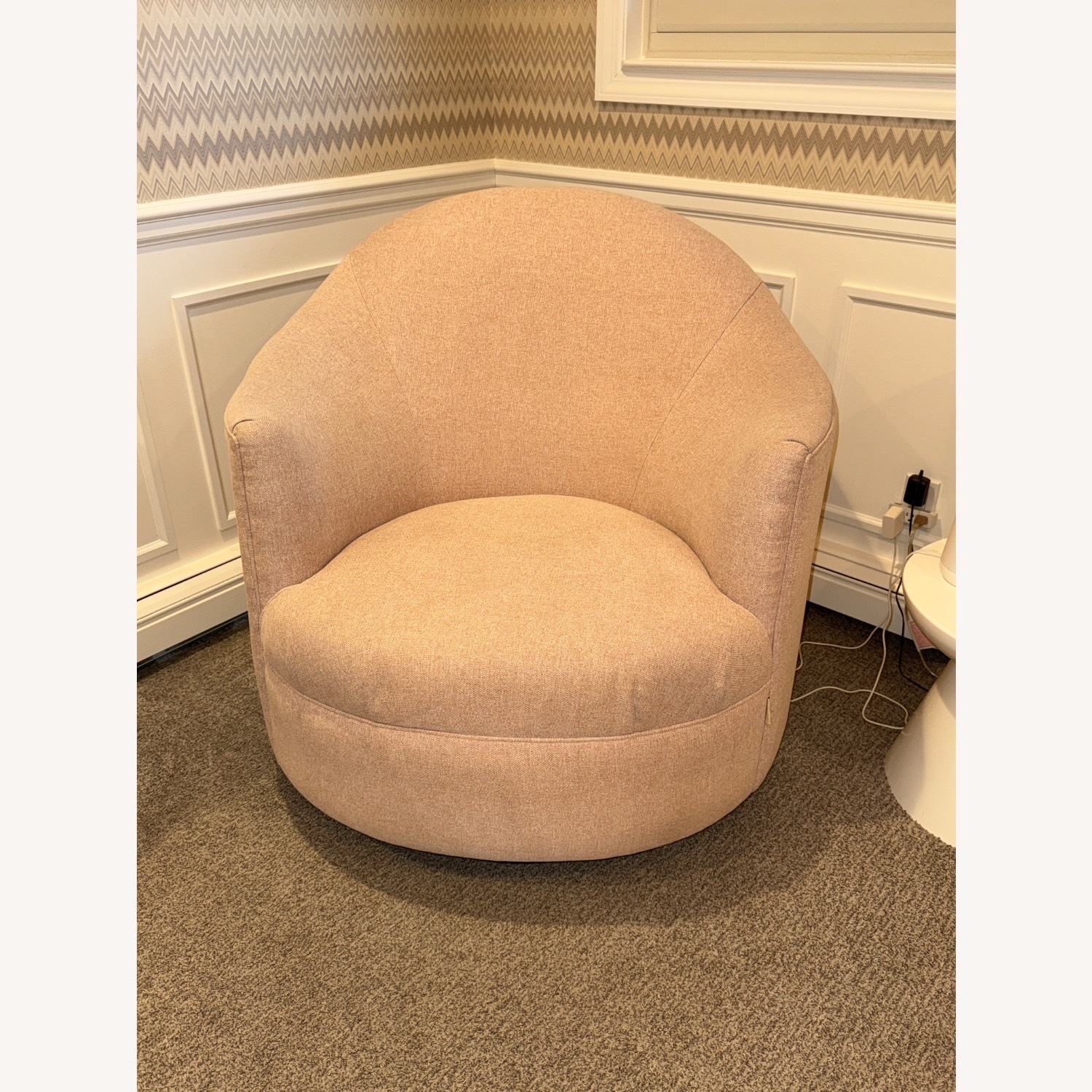 Pottery Barn Kids Swivel Glider - image-1