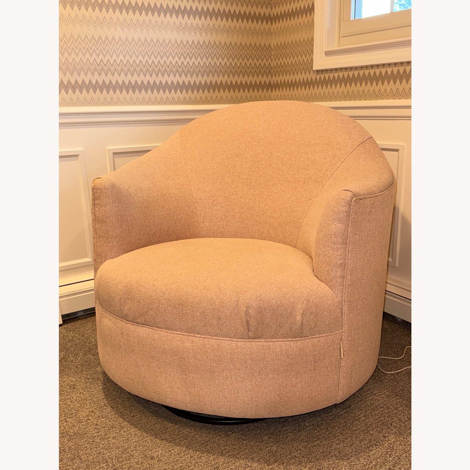 Pottery Barn Kids Swivel Glider - image-2