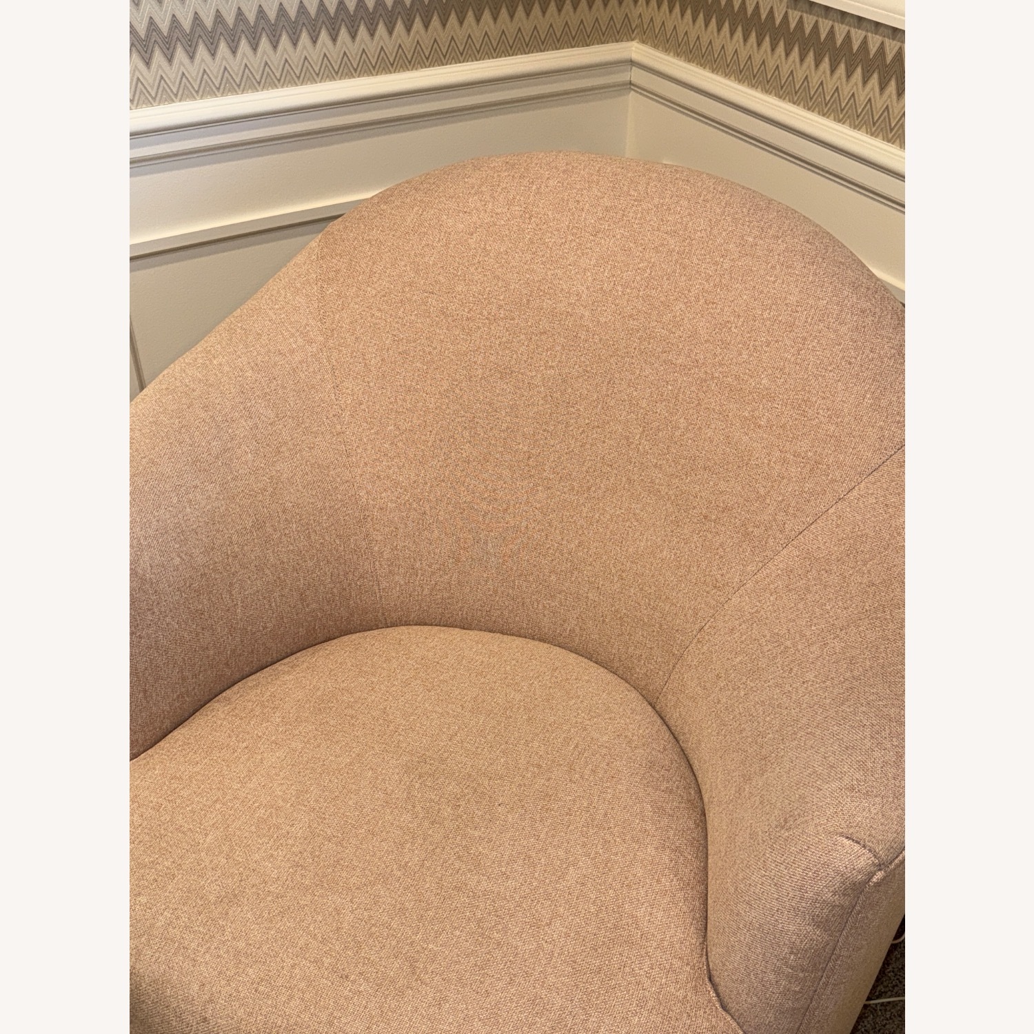 Pottery Barn Kids Swivel Glider - image-3