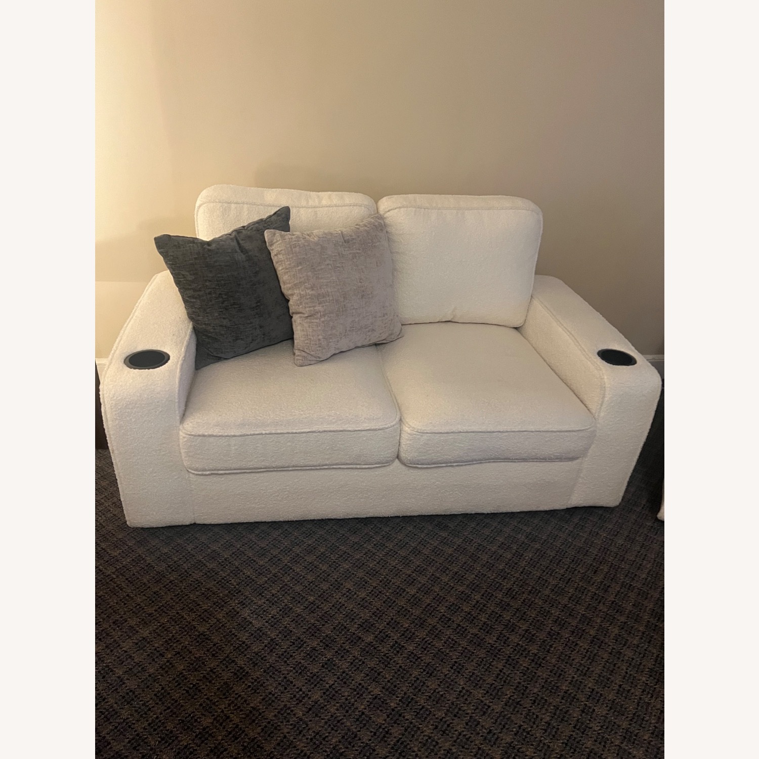 VanAcc Sofa, 3 Piece Set with Storage Ottoman - image-6