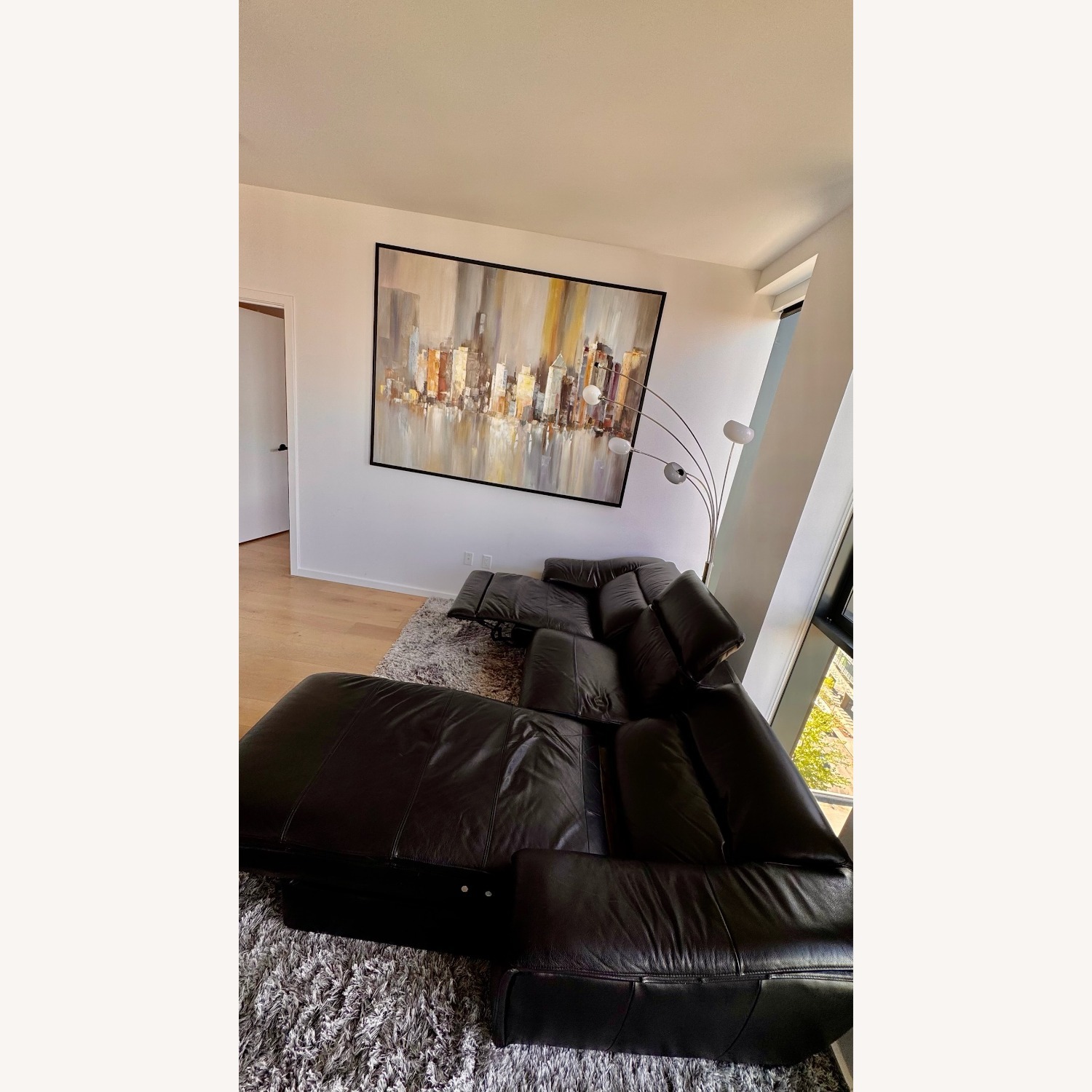 Dania Furniture Maxino Sectional Sofa - image-6