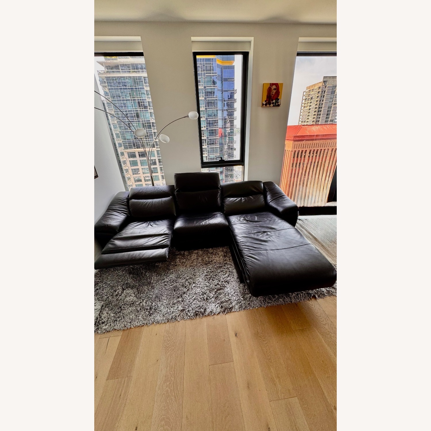 Dania Furniture Maxino Sectional Sofa - image-5