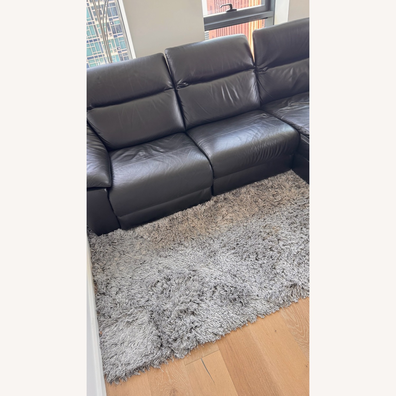 Dania Furniture Maxino Sectional Sofa - image-7