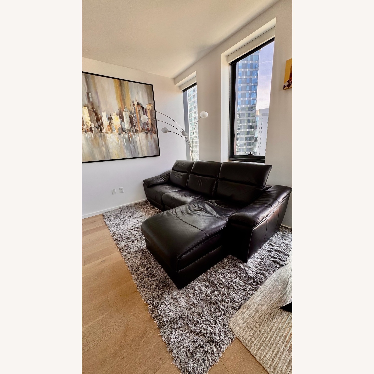 Dania Furniture Maxino Sectional Sofa - image-4