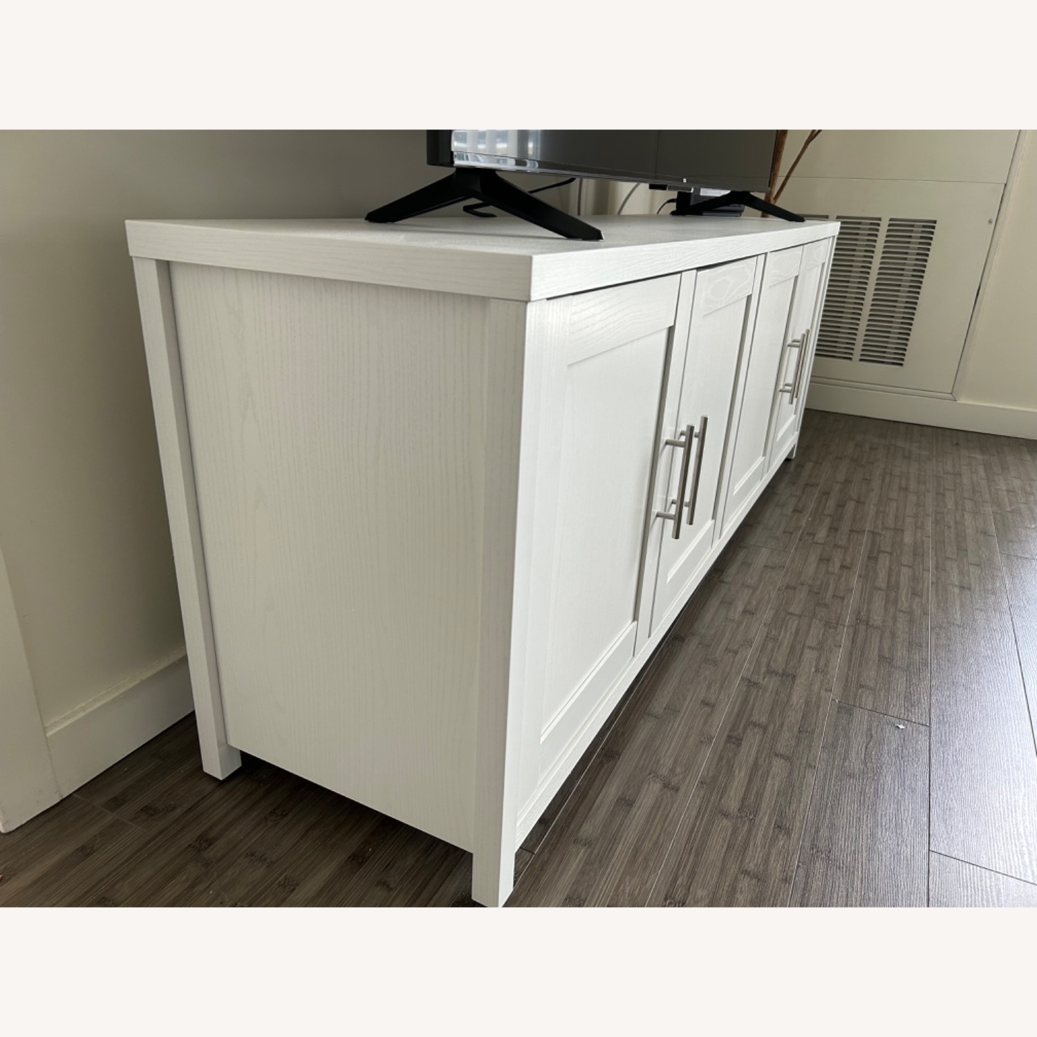 Wayfair White Media Console - image-4