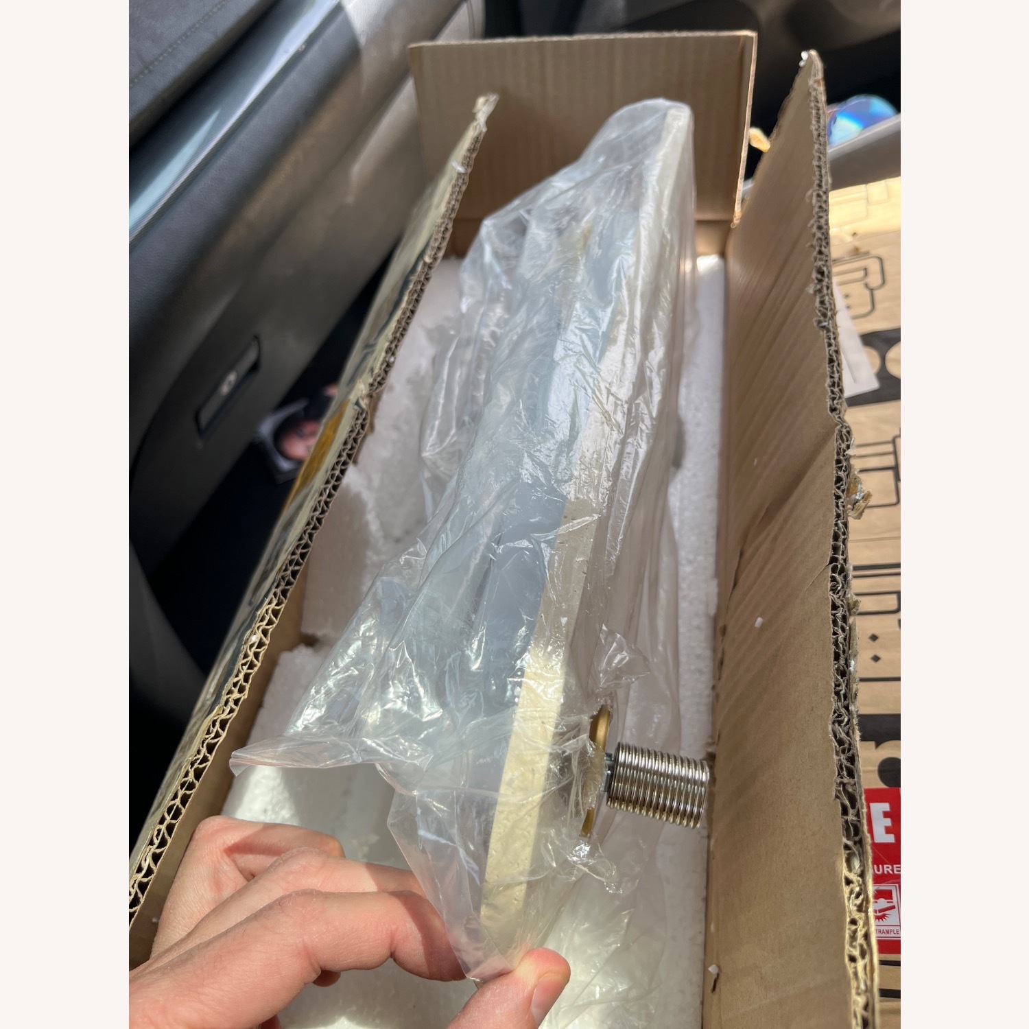 Dazuma Bathroom Lighting - image-3