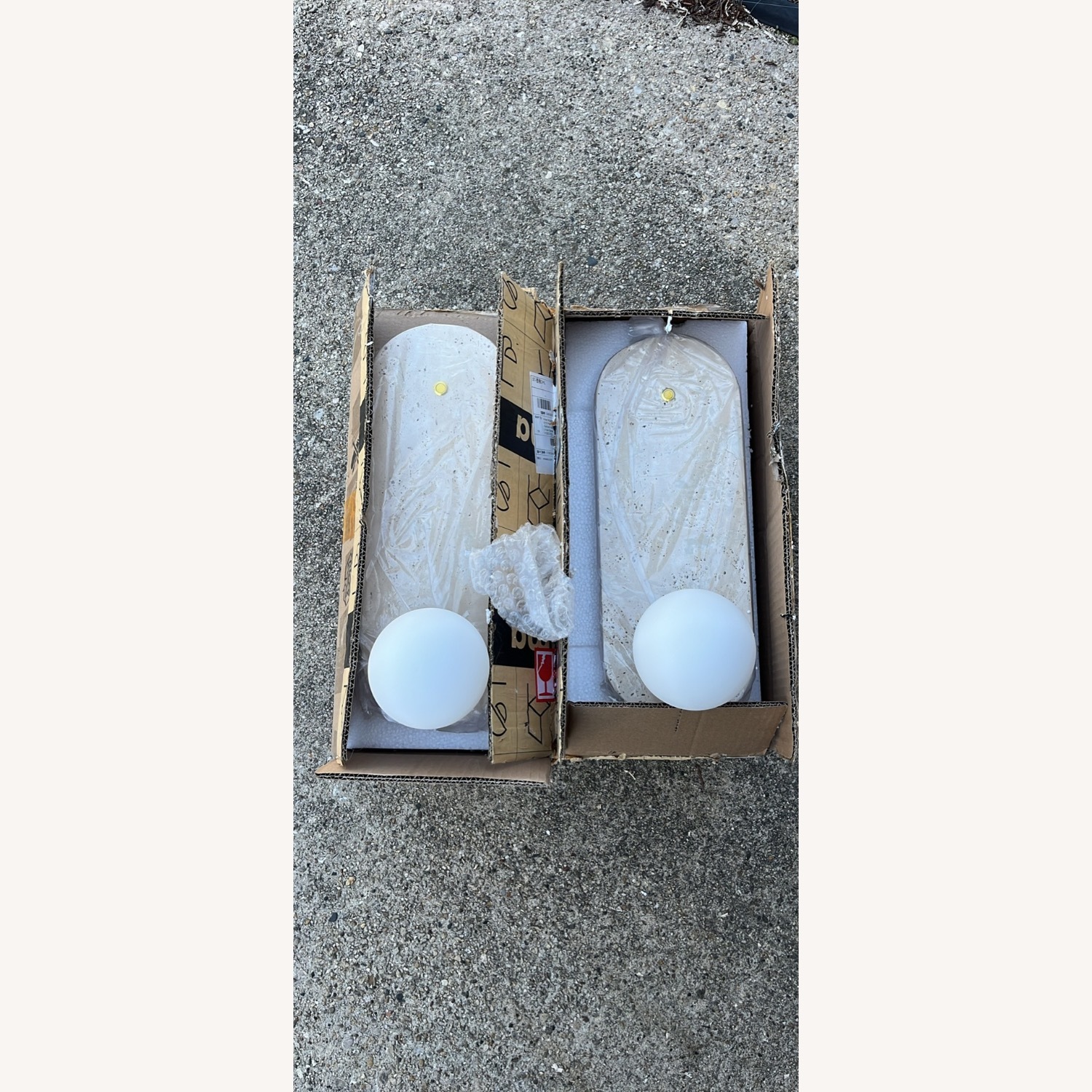 Dazuma Bathroom Lighting - image-1