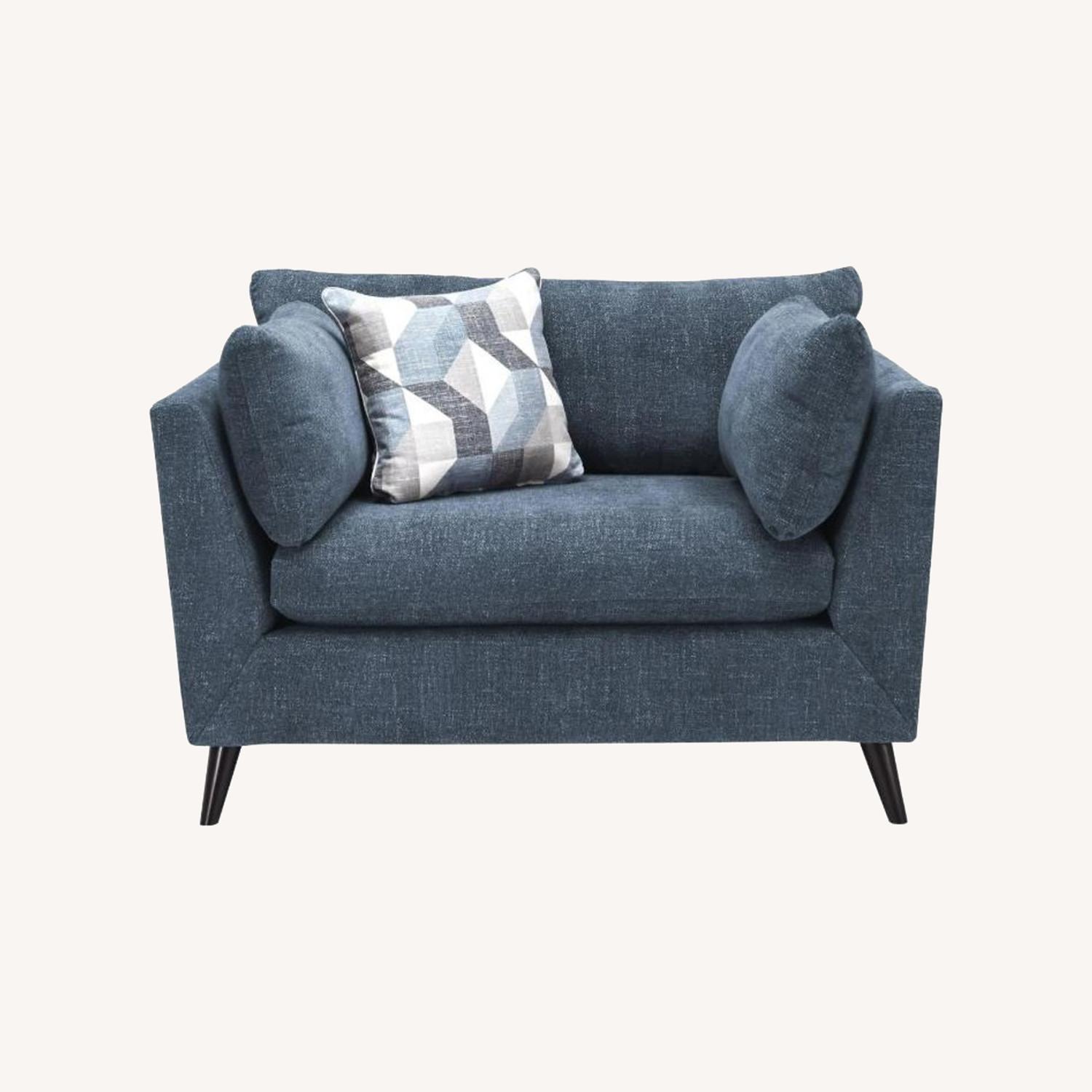 Caruso Chair-and-a-Half - image-0