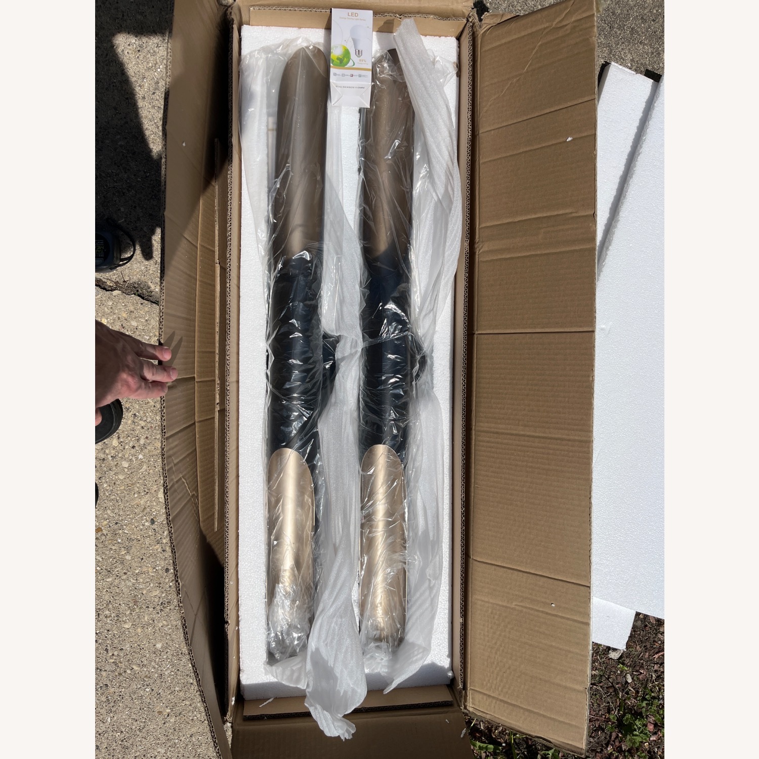 Wall Sconces - image-0