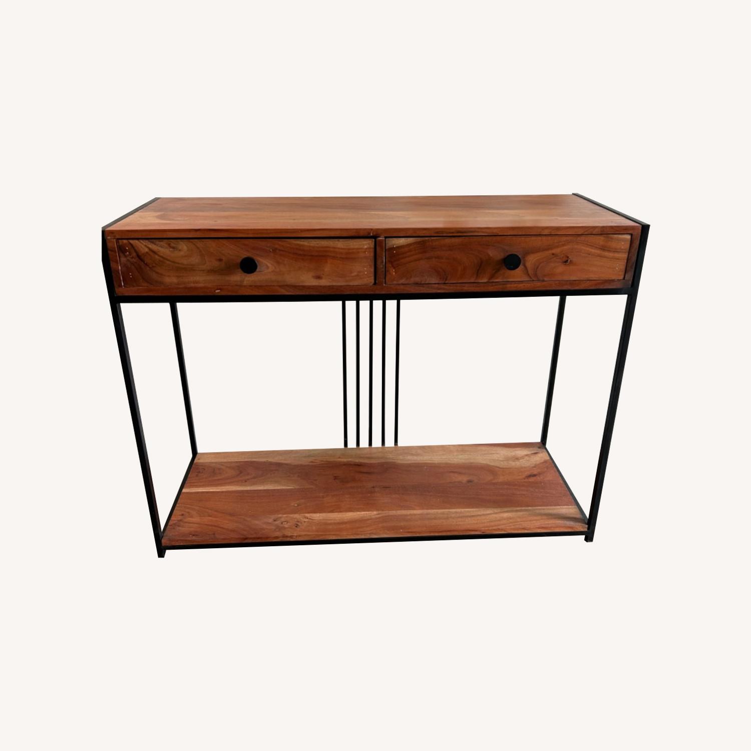 Home Goods Console Table - image-0