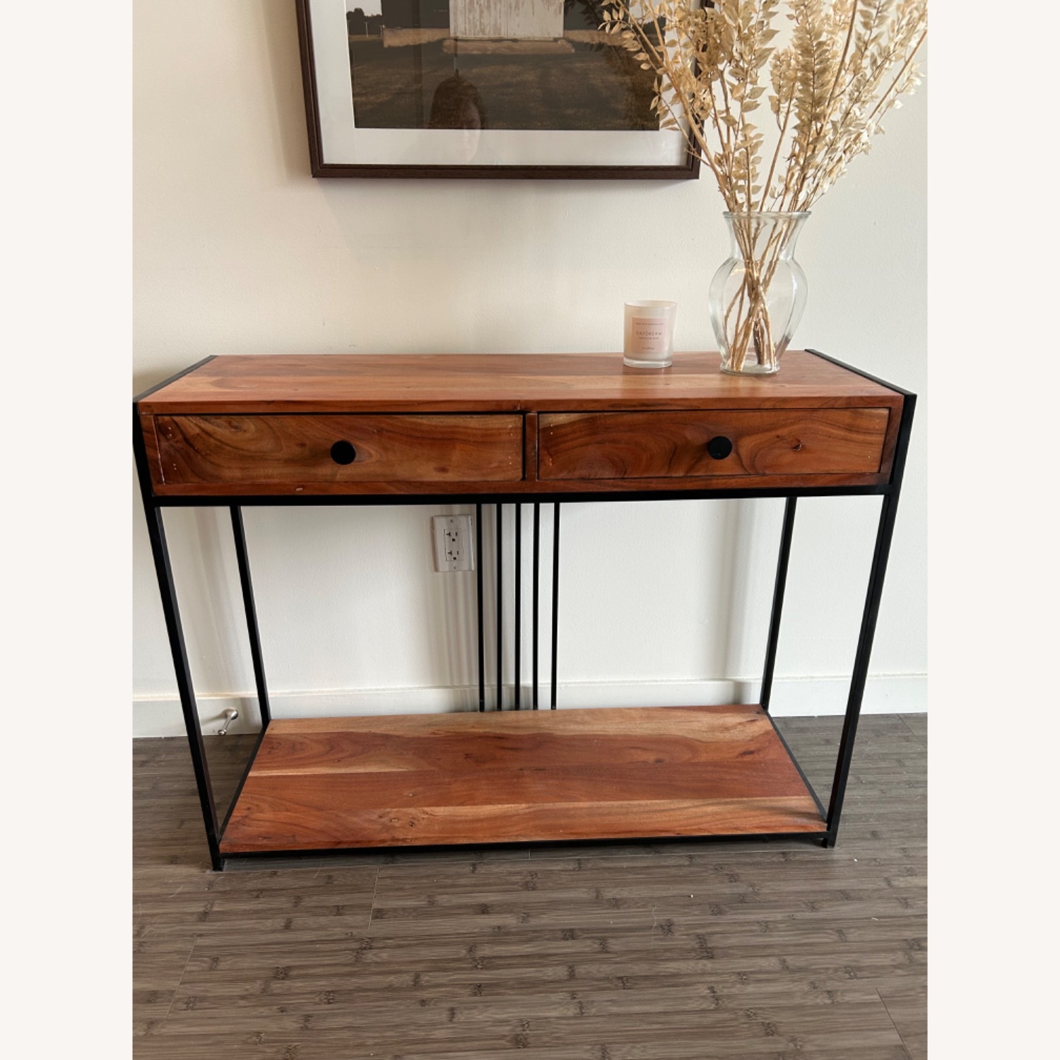 Home Goods Console Table - image-1