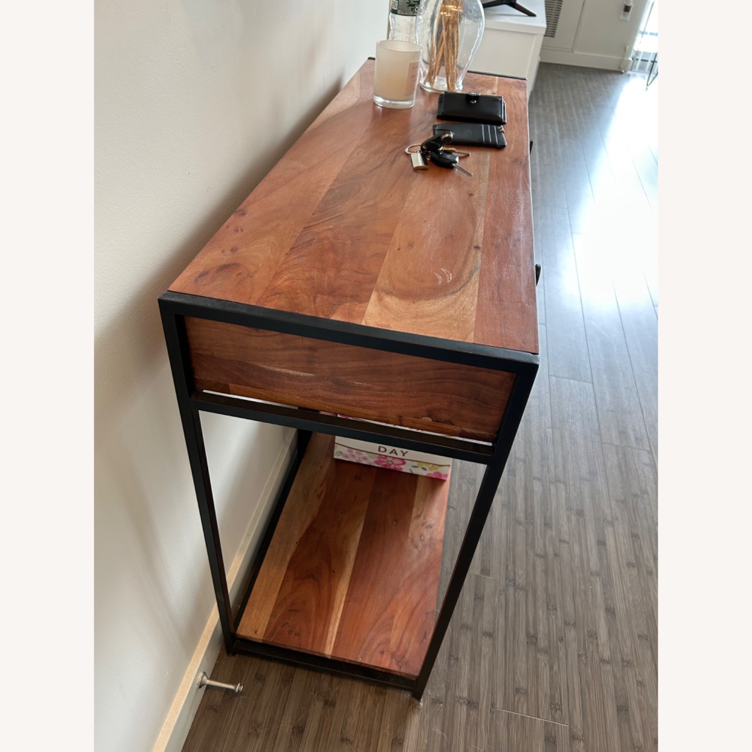 Home Goods Console Table - image-3