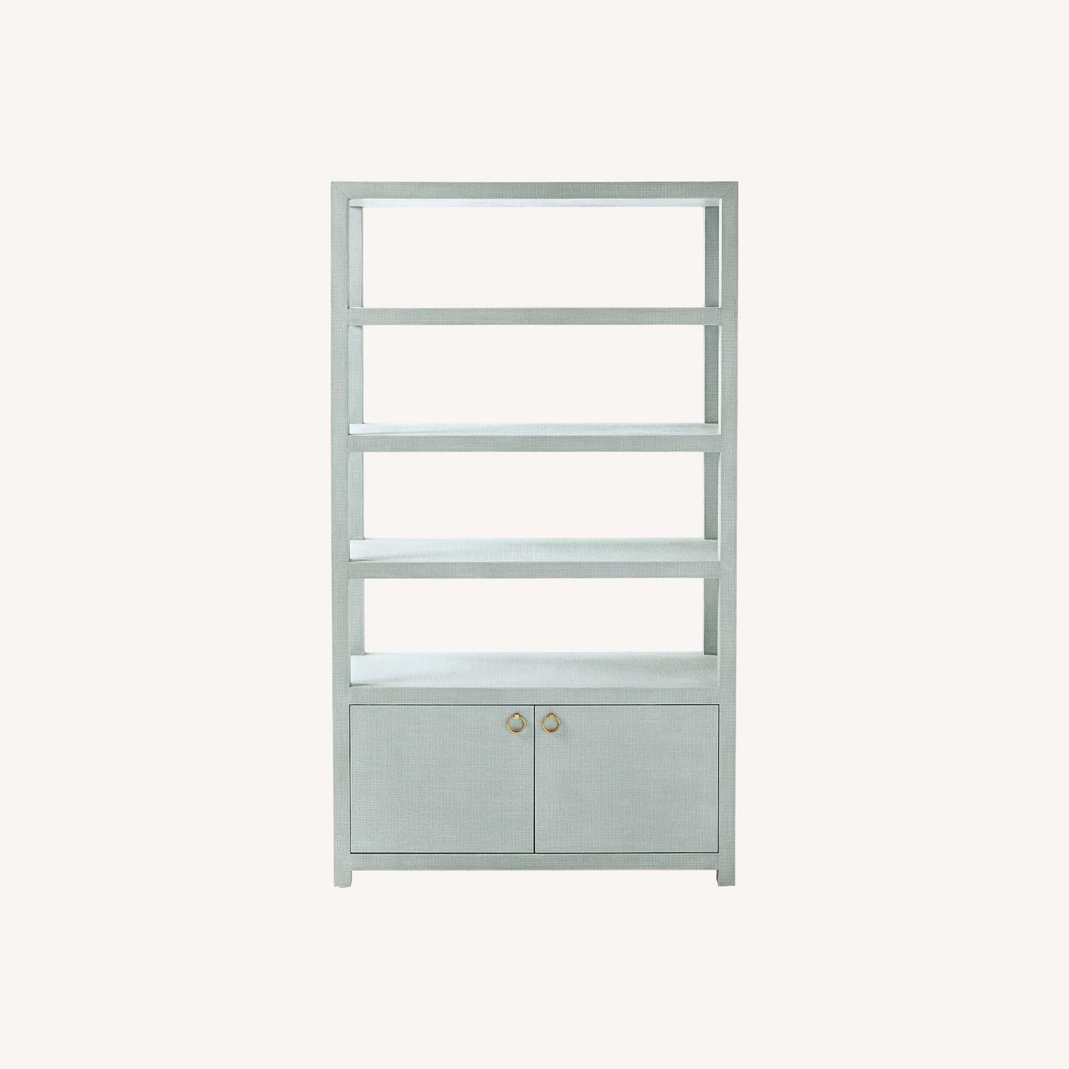 Serena & Lily Driftway Bookshelf - image-0