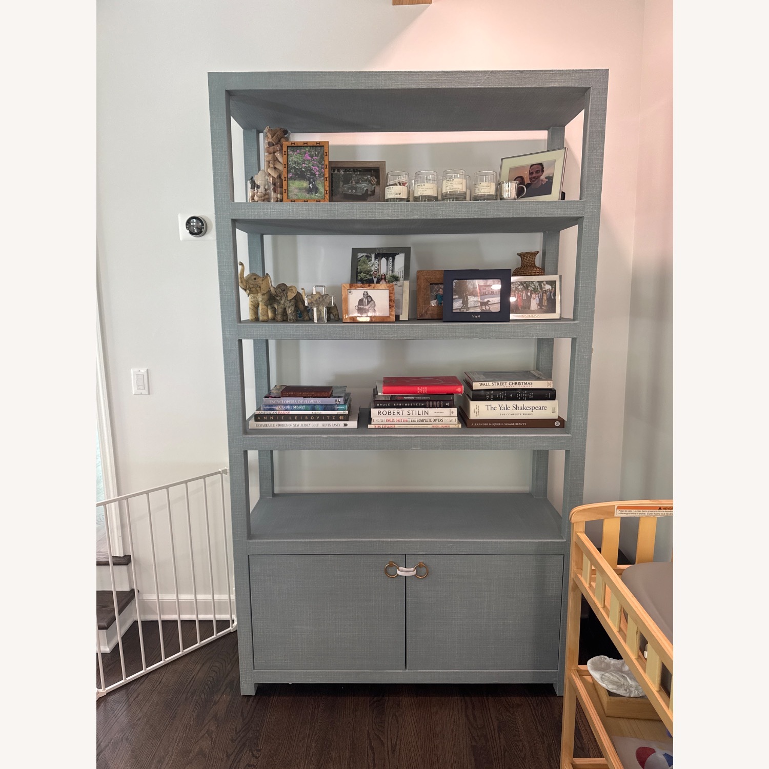 Serena & Lily Driftway Bookshelf - image-1