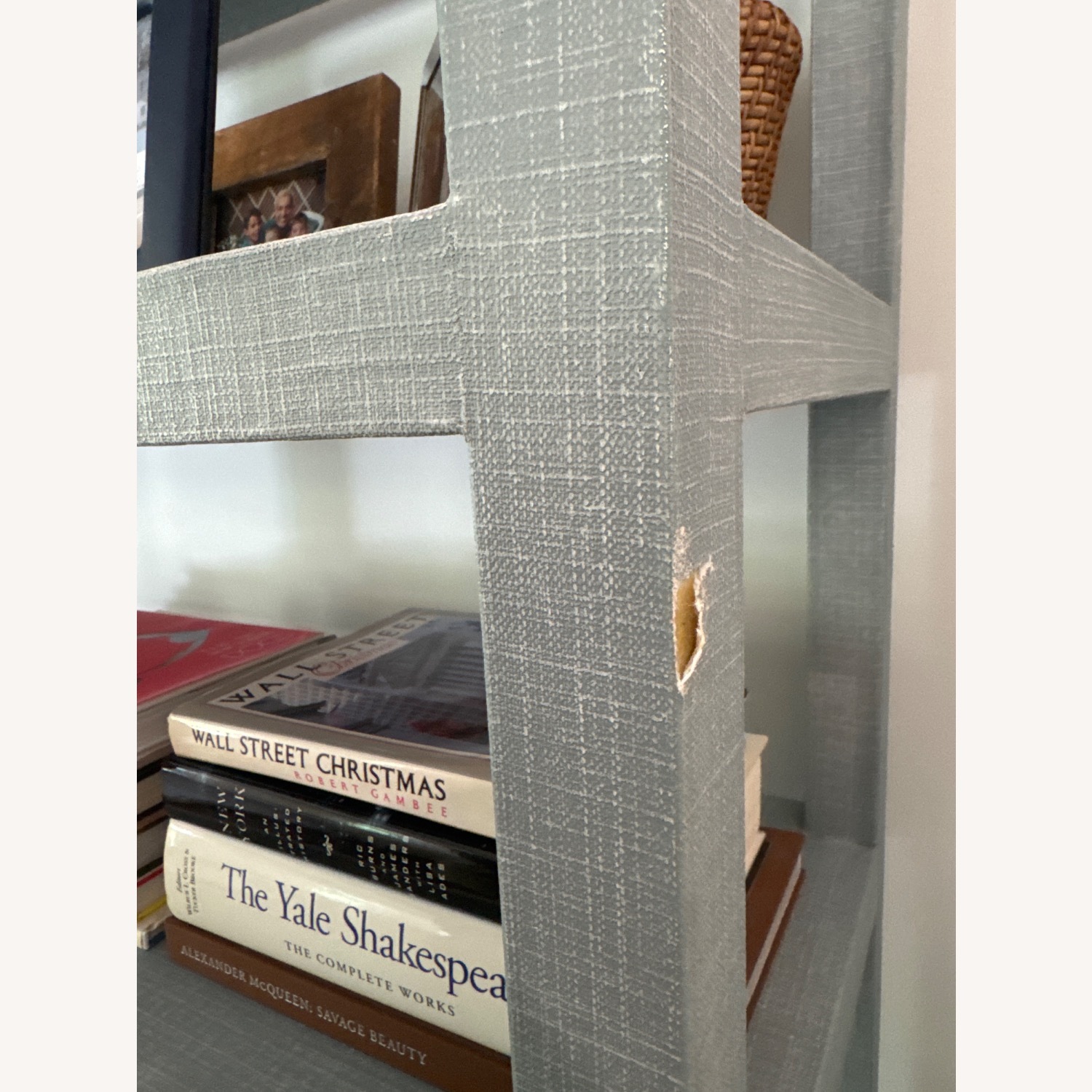 Serena & Lily Driftway Bookshelf - image-4