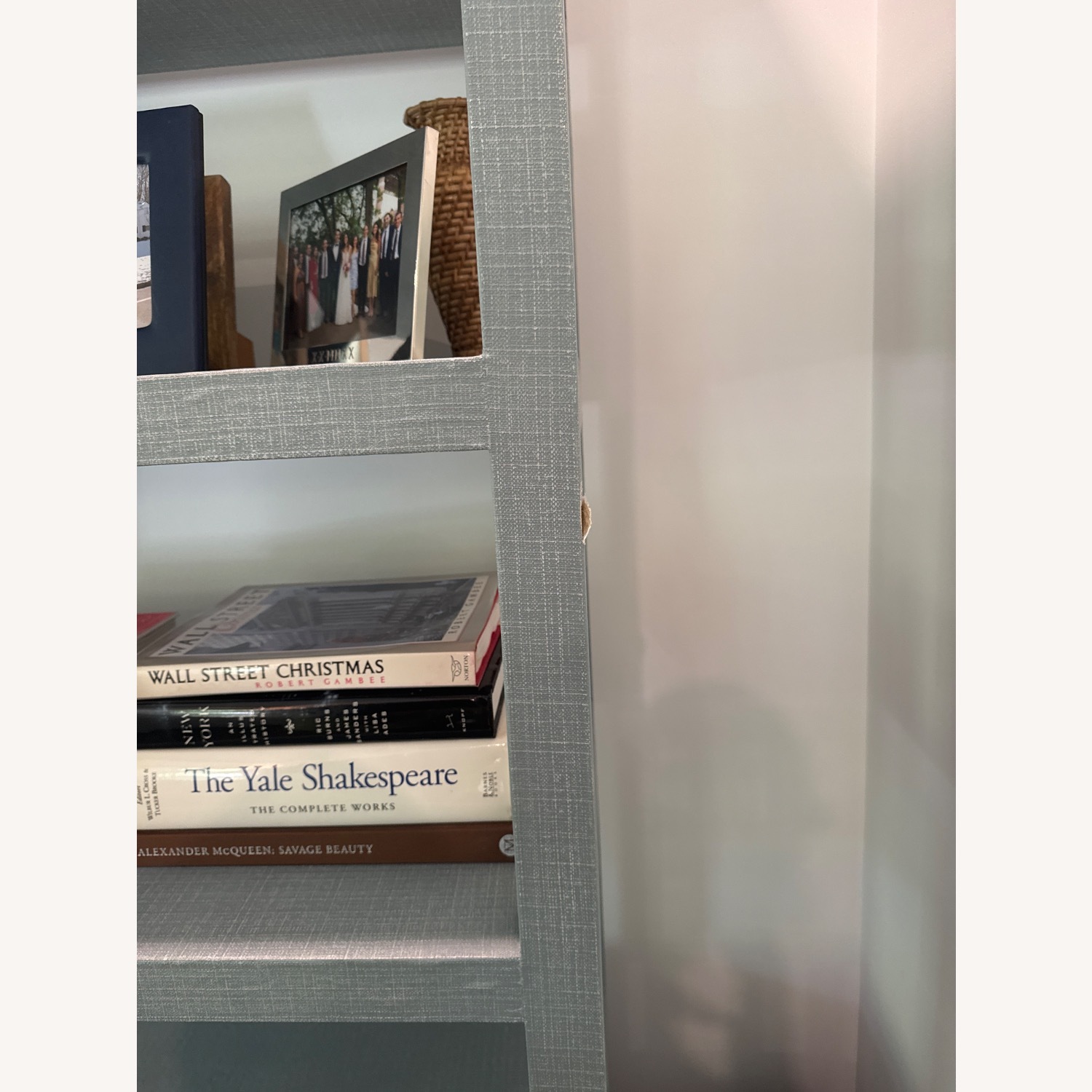 Serena & Lily Driftway Bookshelf - image-3