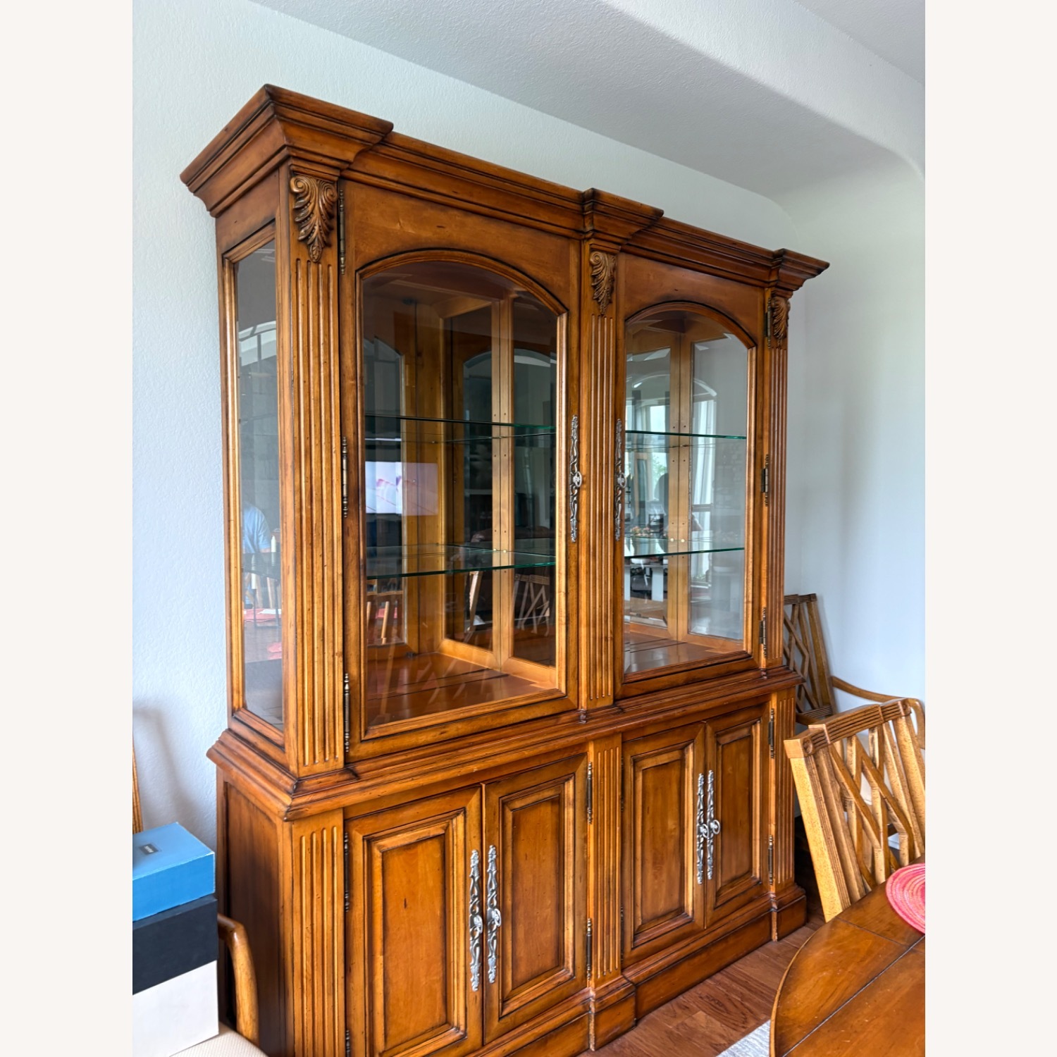 Curio Cabinet - image-1