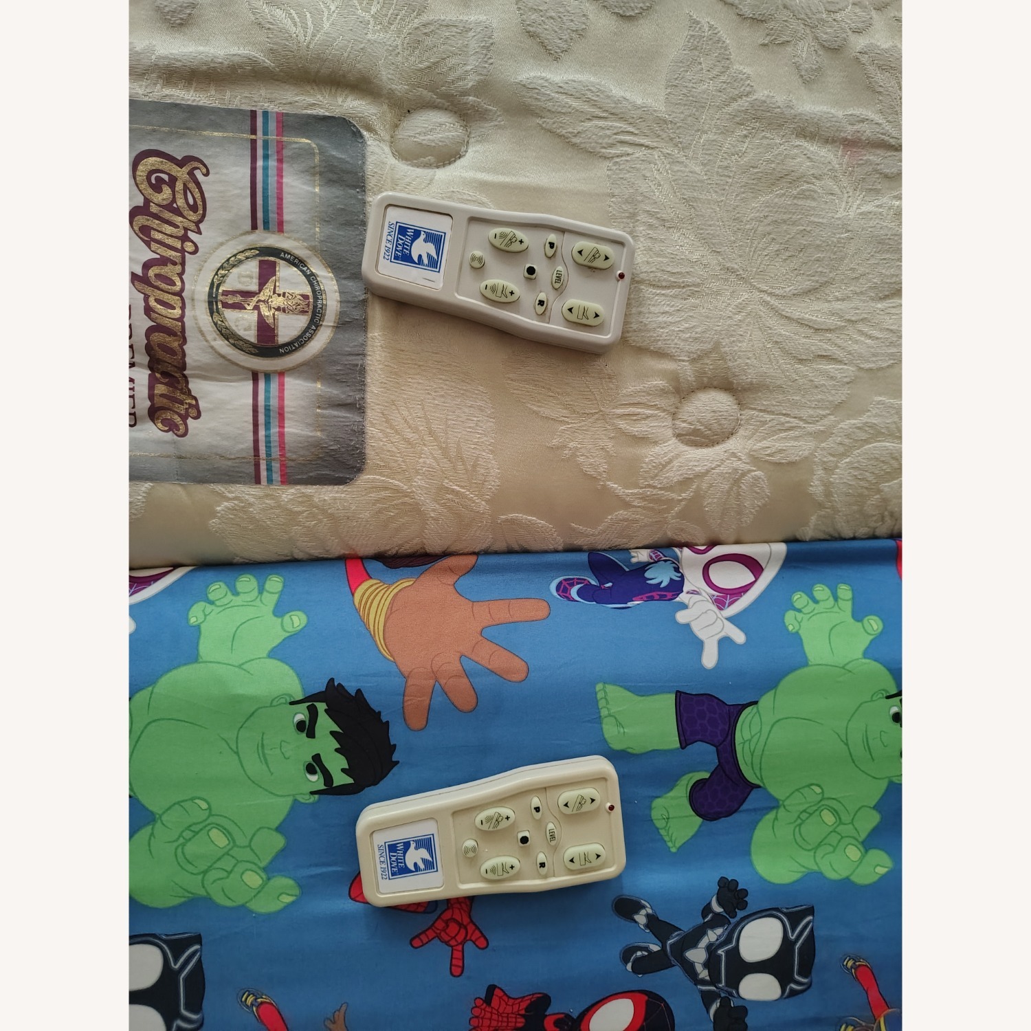 2 Twin Lift Beds - image-1