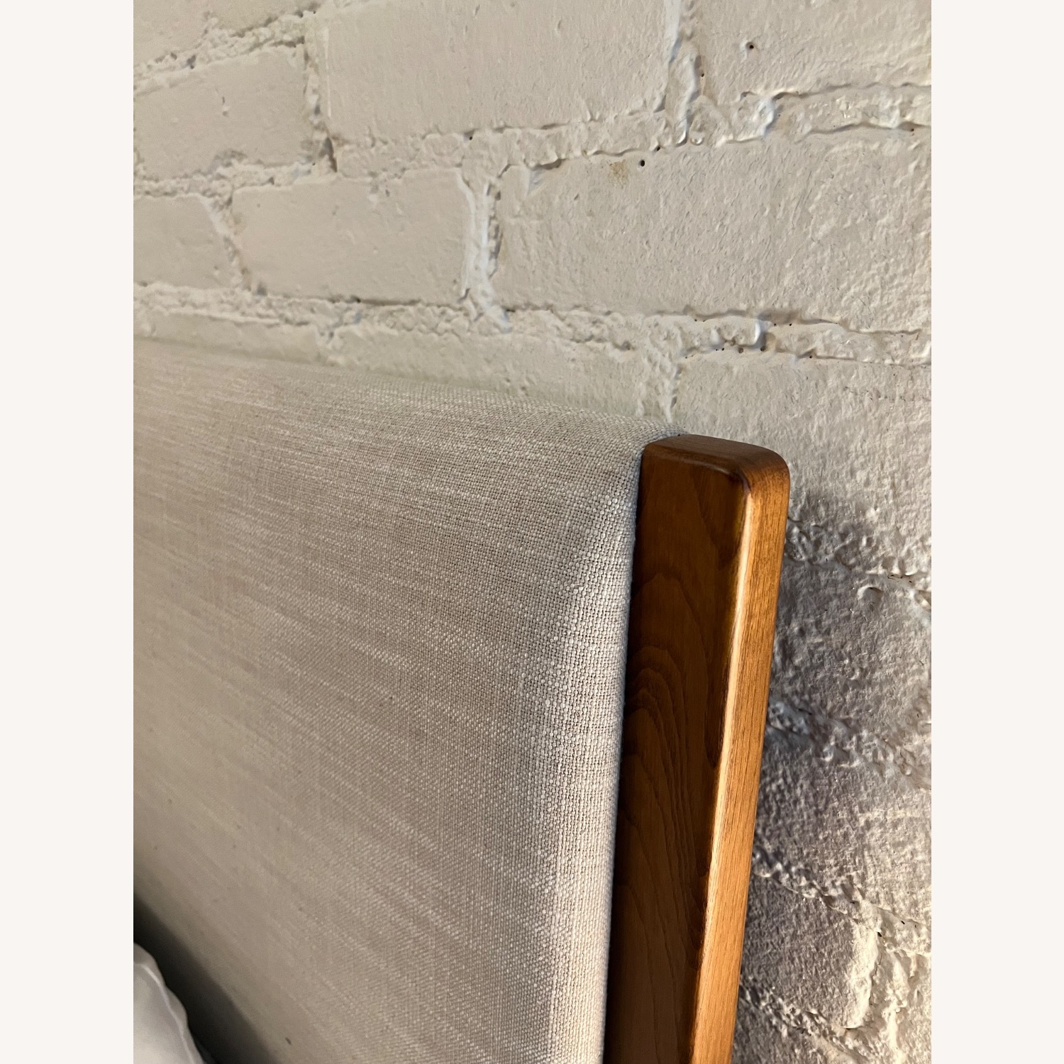 West Elm Full Bed Frame - image-3