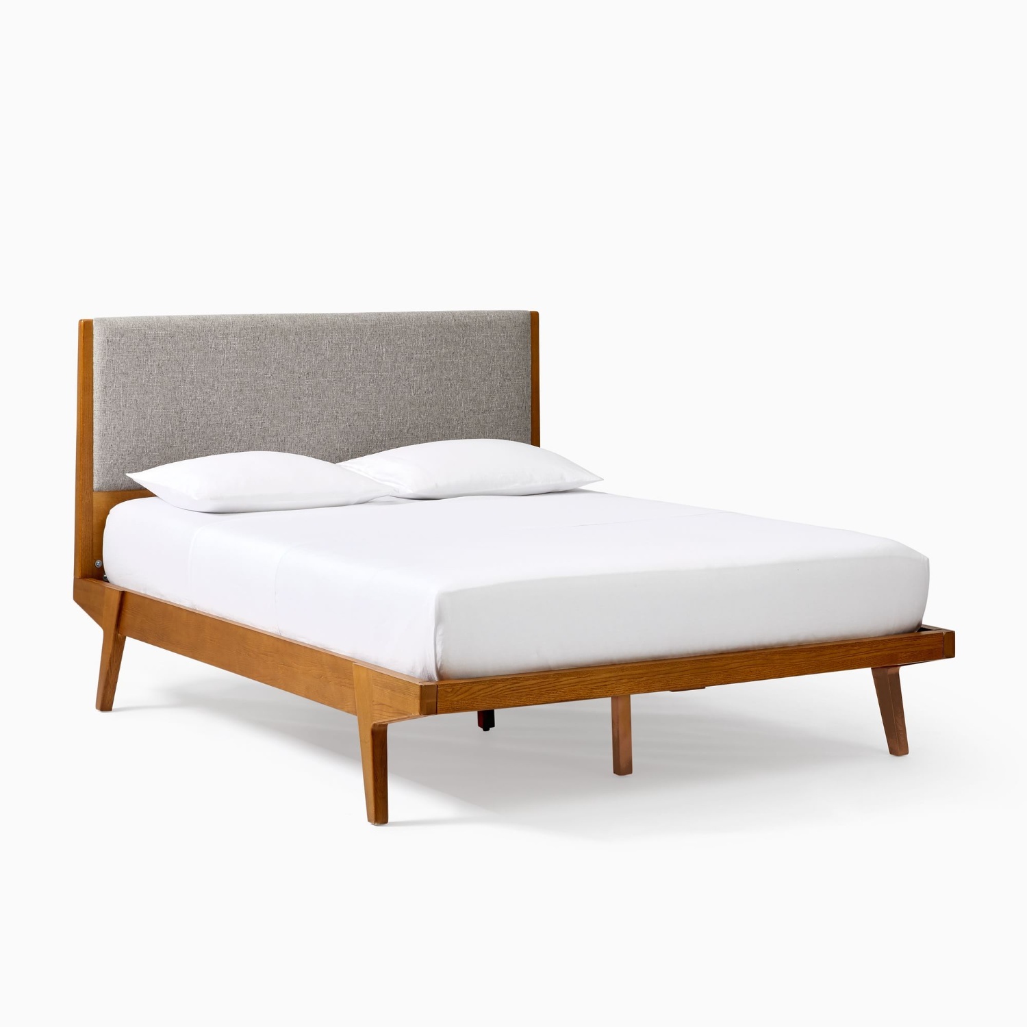 West Elm Full Bed Frame - image-4