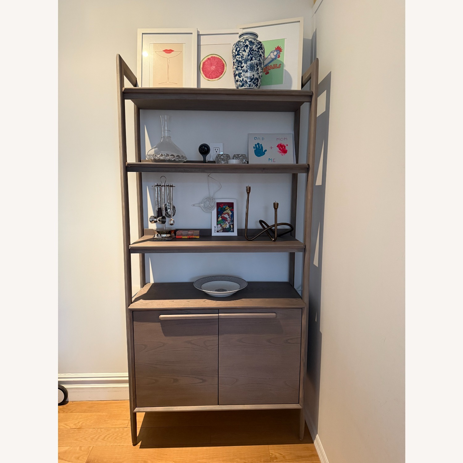 Crate & Barrel Tate Bookcase - image-2