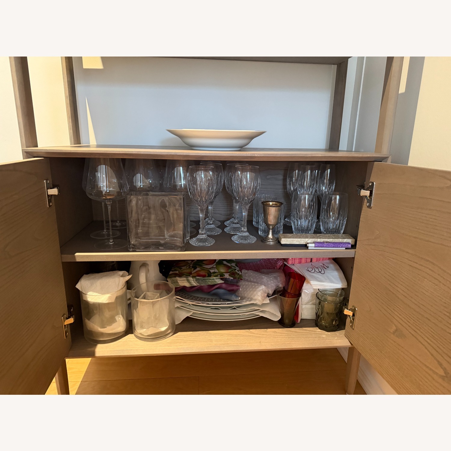 Crate & Barrel Tate Bookcase - image-5