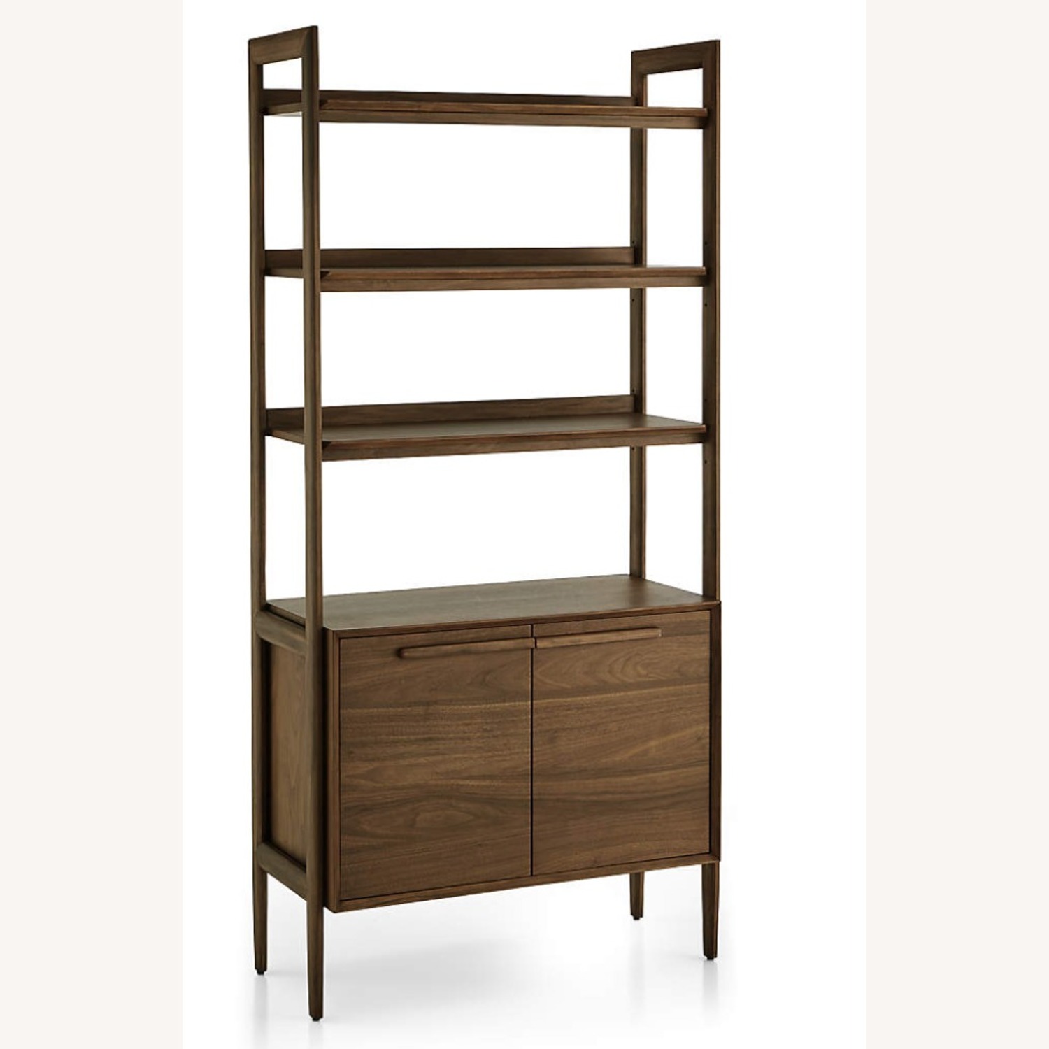 Crate & Barrel Tate Bookcase - image-1