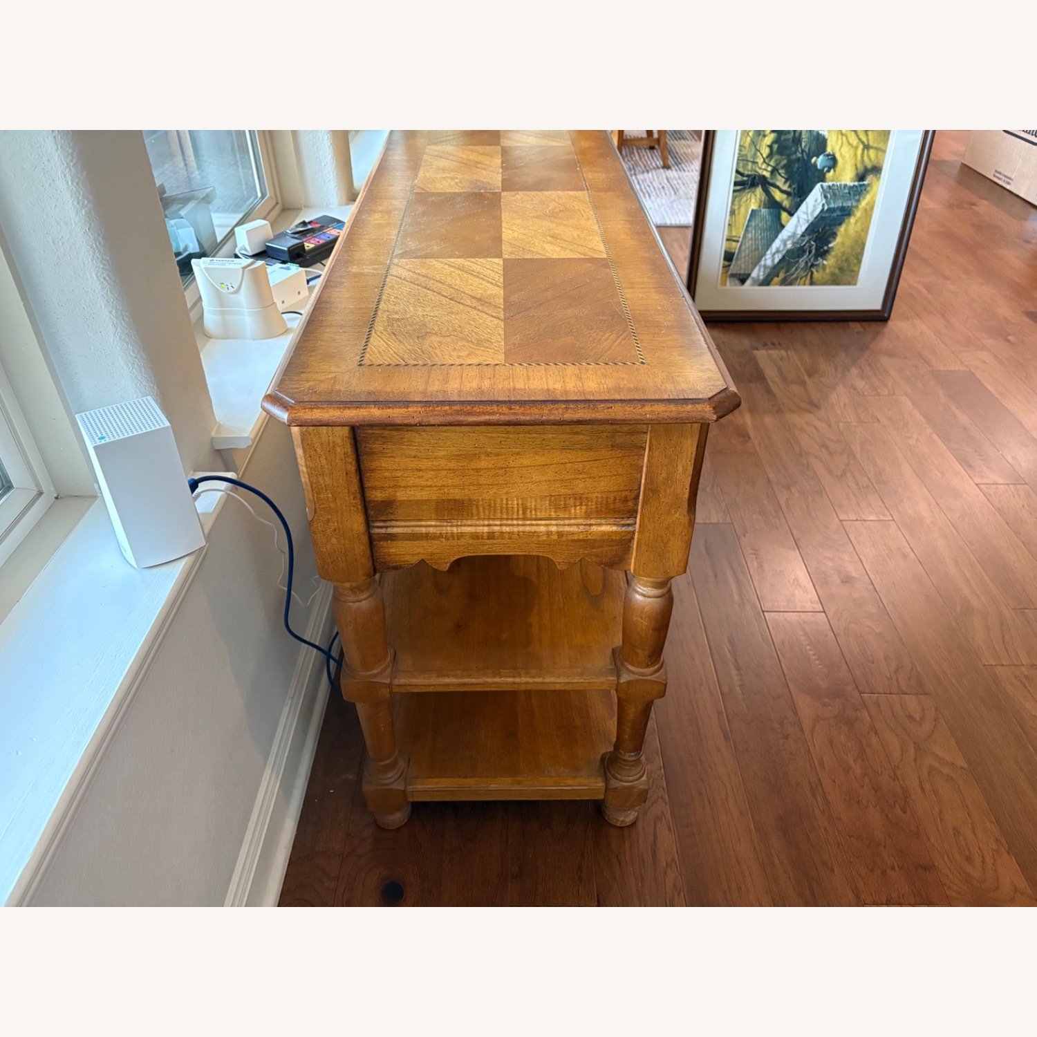 Hekman Tom Price Table - image-2