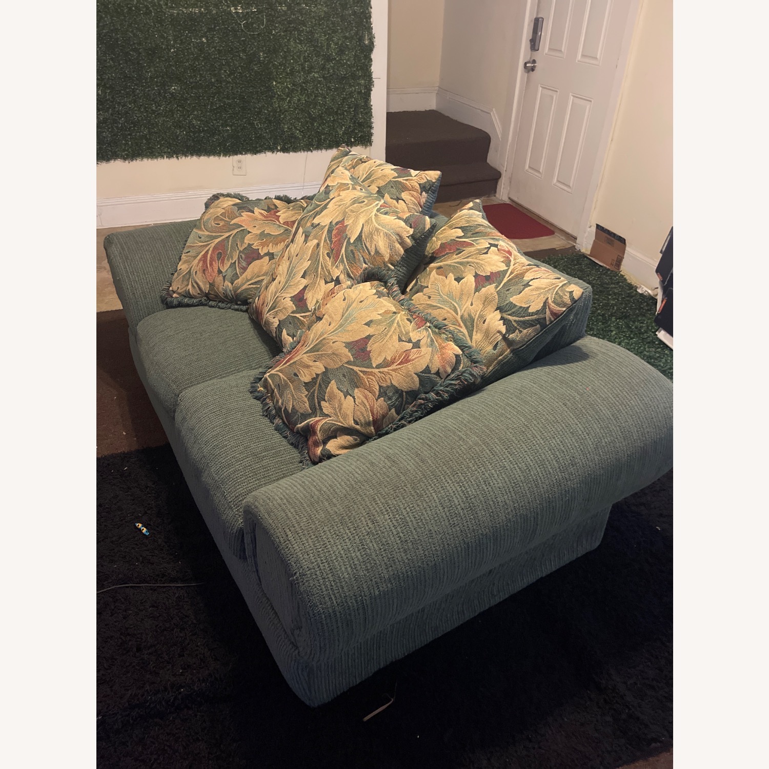 Loveseat Bubaloo Sage - image-2