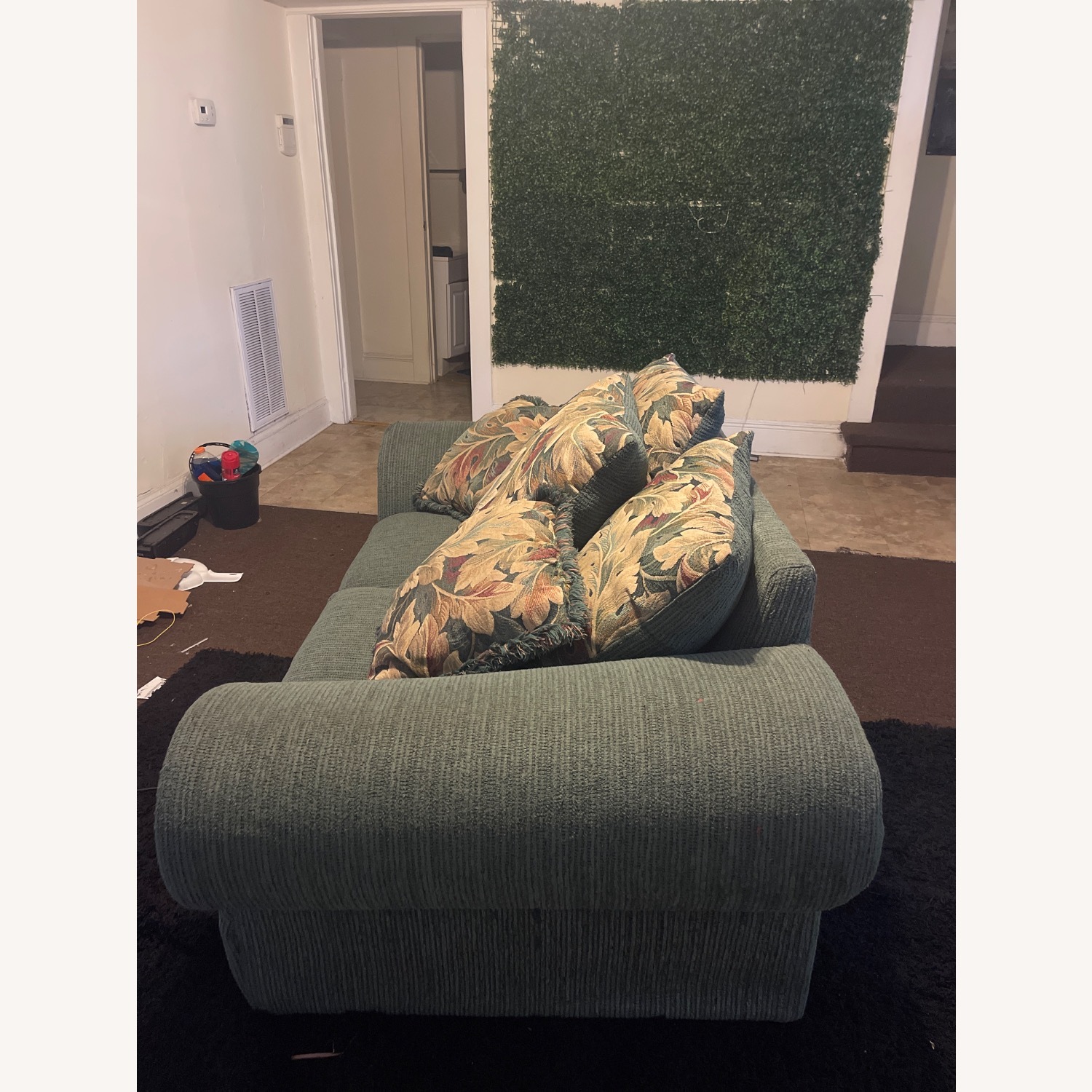 Loveseat Bubaloo Sage - image-3