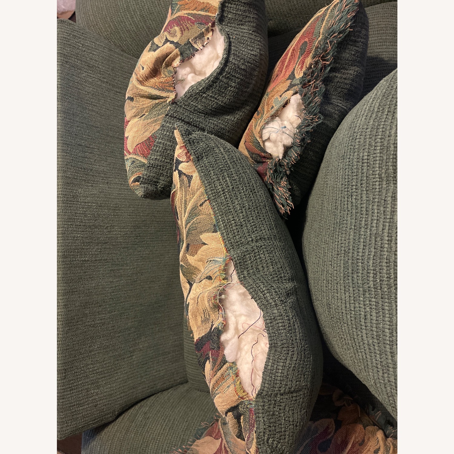 Loveseat Bubaloo Sage - image-4