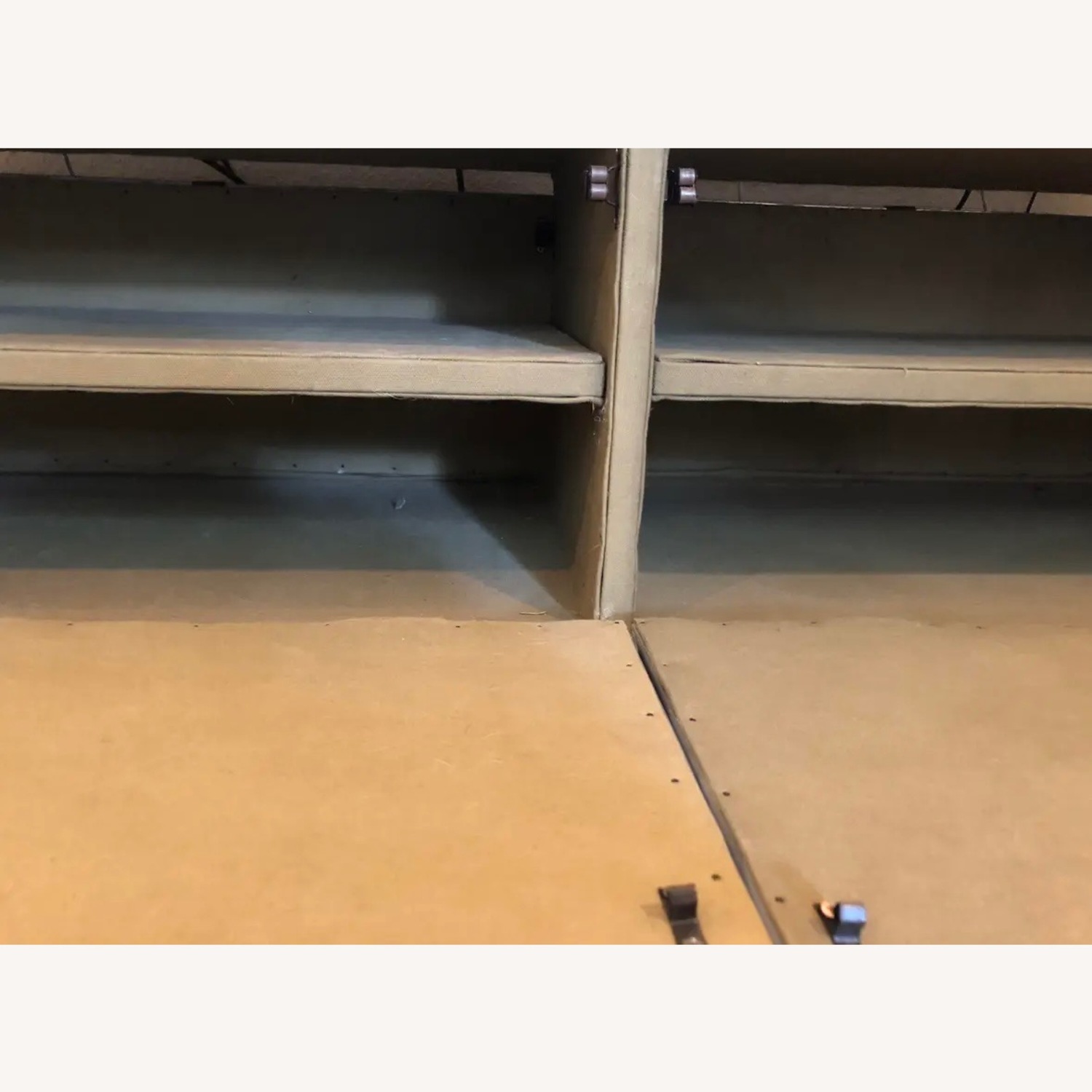 Vintage Mayfair Steamer Media Console - image-6